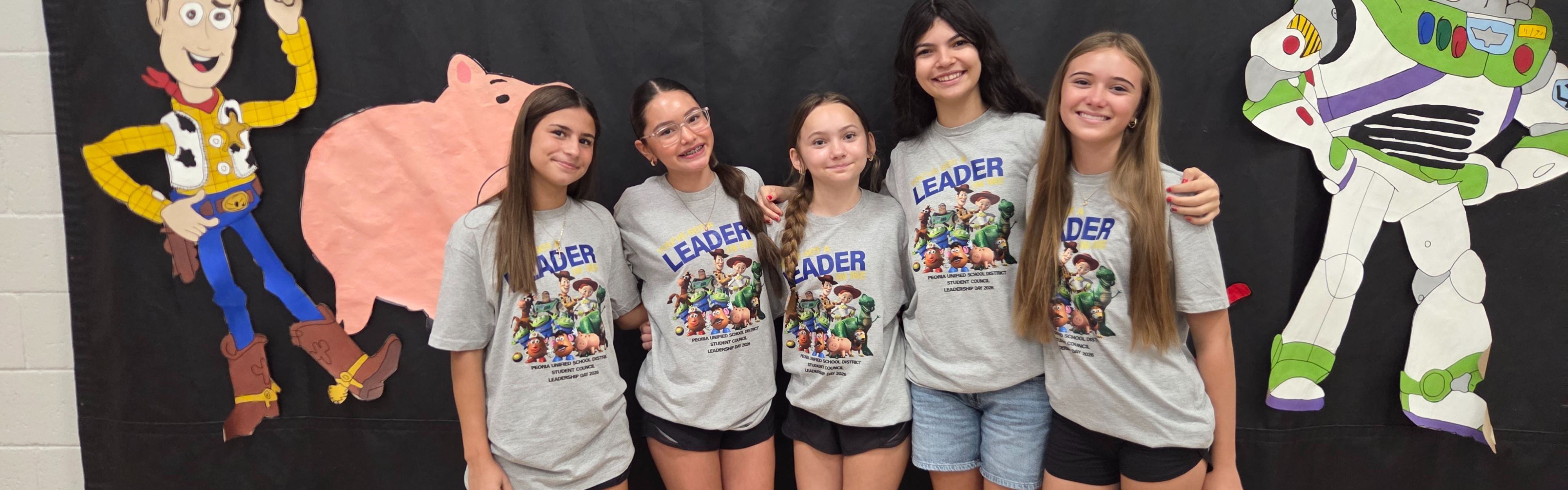 Student Council Officers 2026