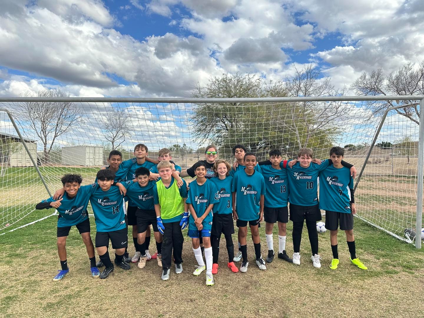 Boys Soccer Team