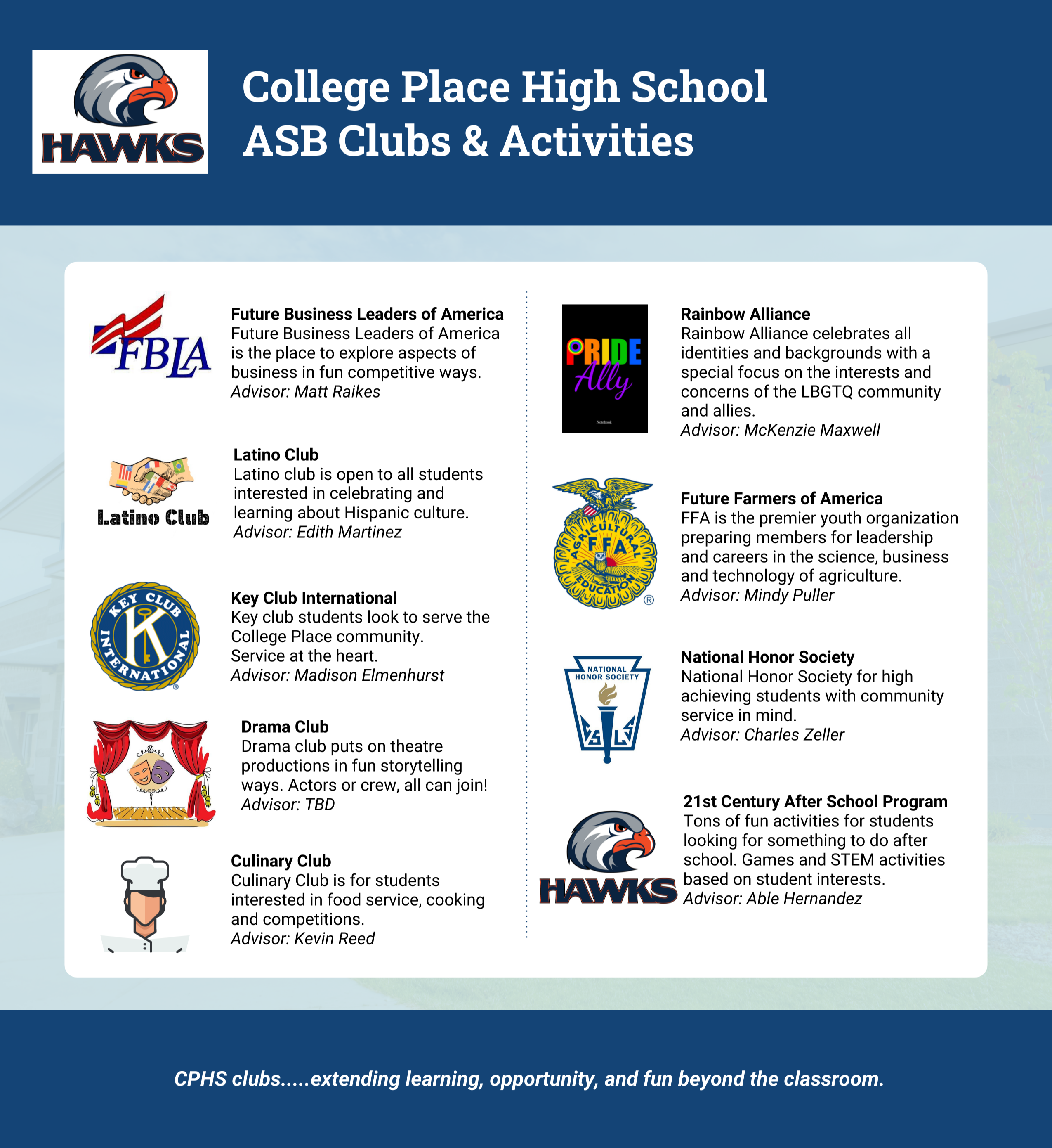 7 Reasons For Joining Clubs in College