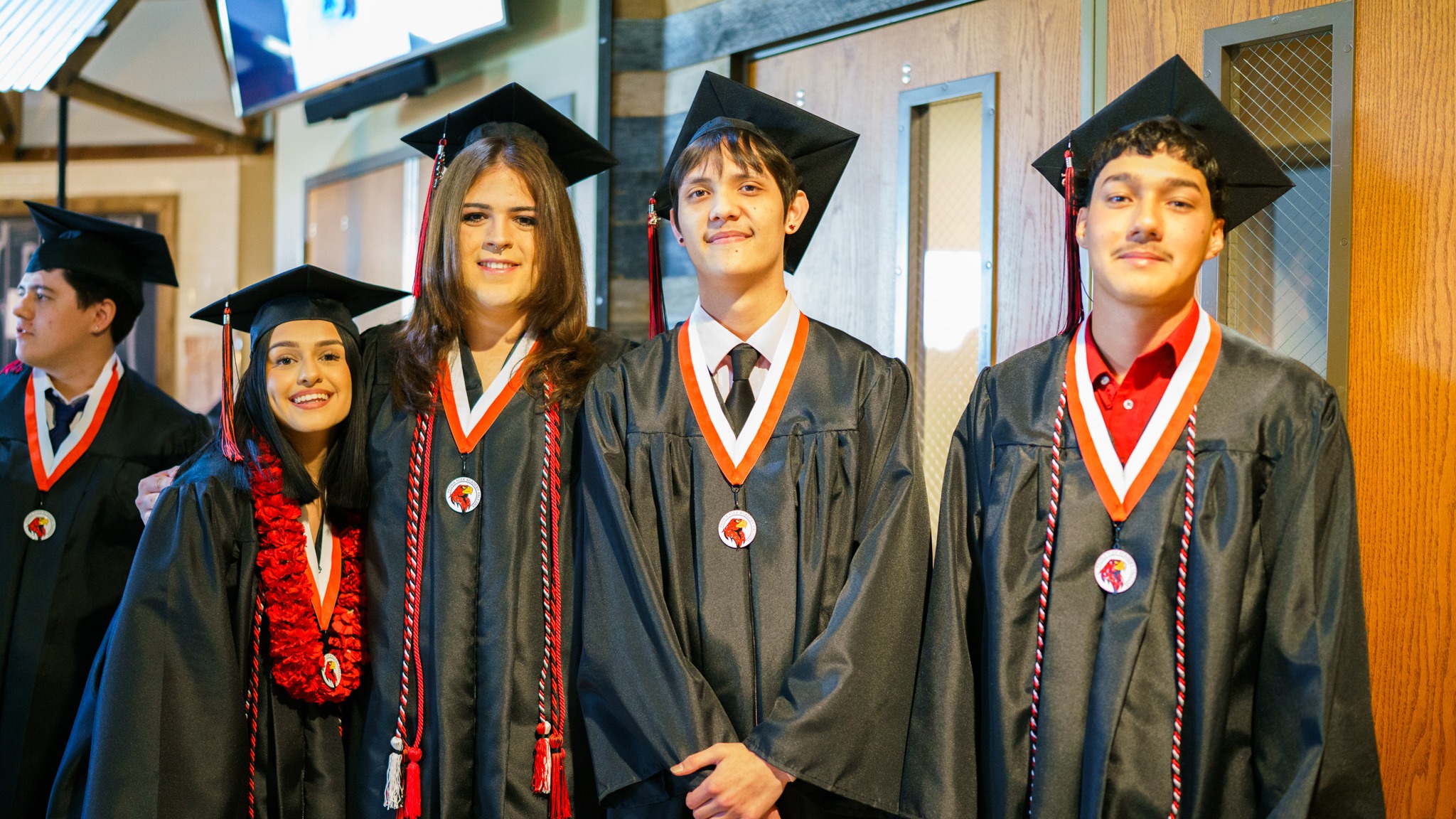 Peoria Flex Academy Graduates