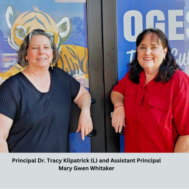 OGES Admin