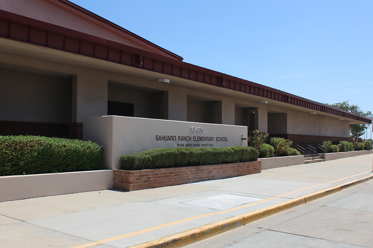 Sahuaro Ranch exterior photo