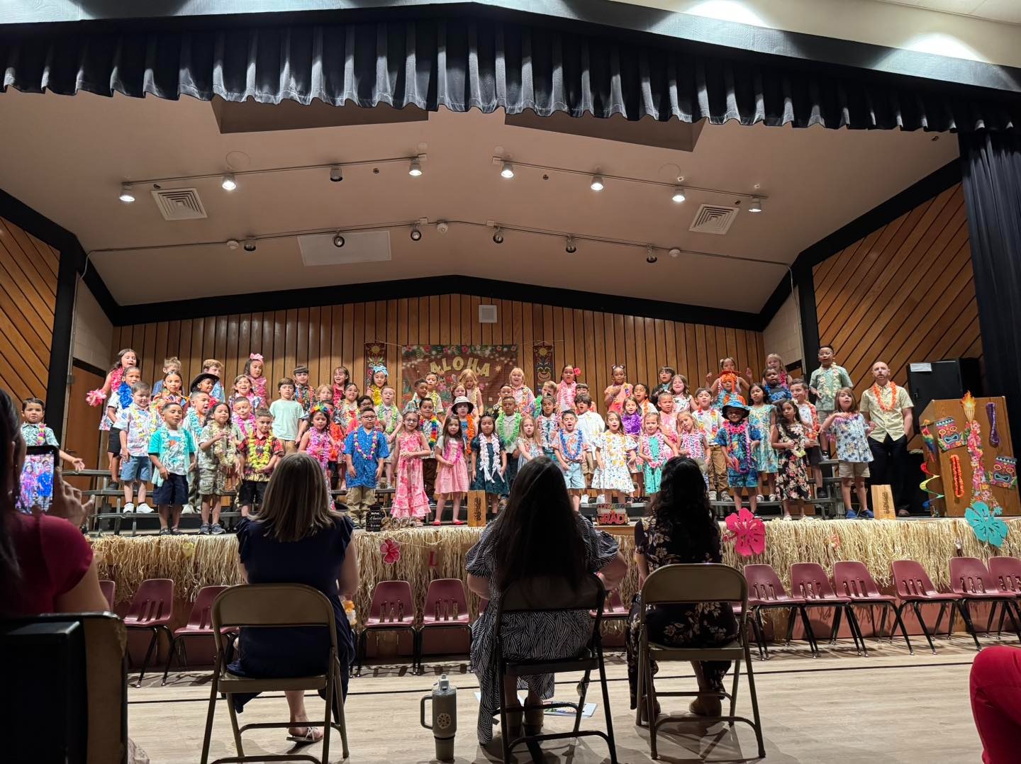 Kinder promotion photo
