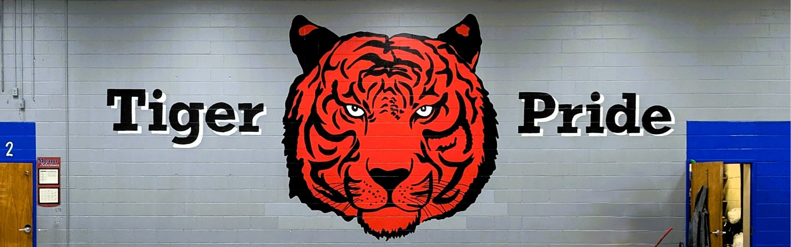 MES Mural