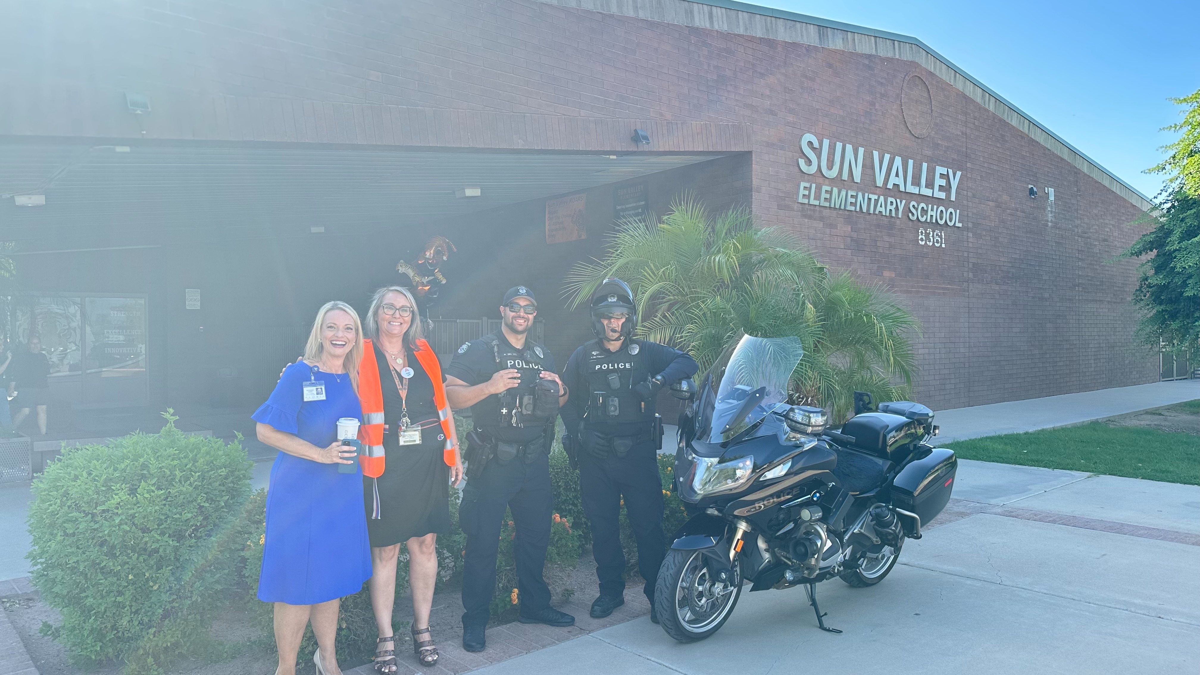 sun valley SLOs
