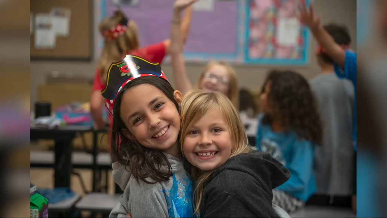 Kindergarteners