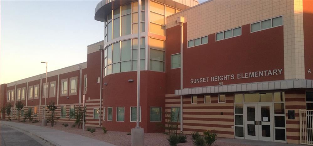 Sunset Heights Front