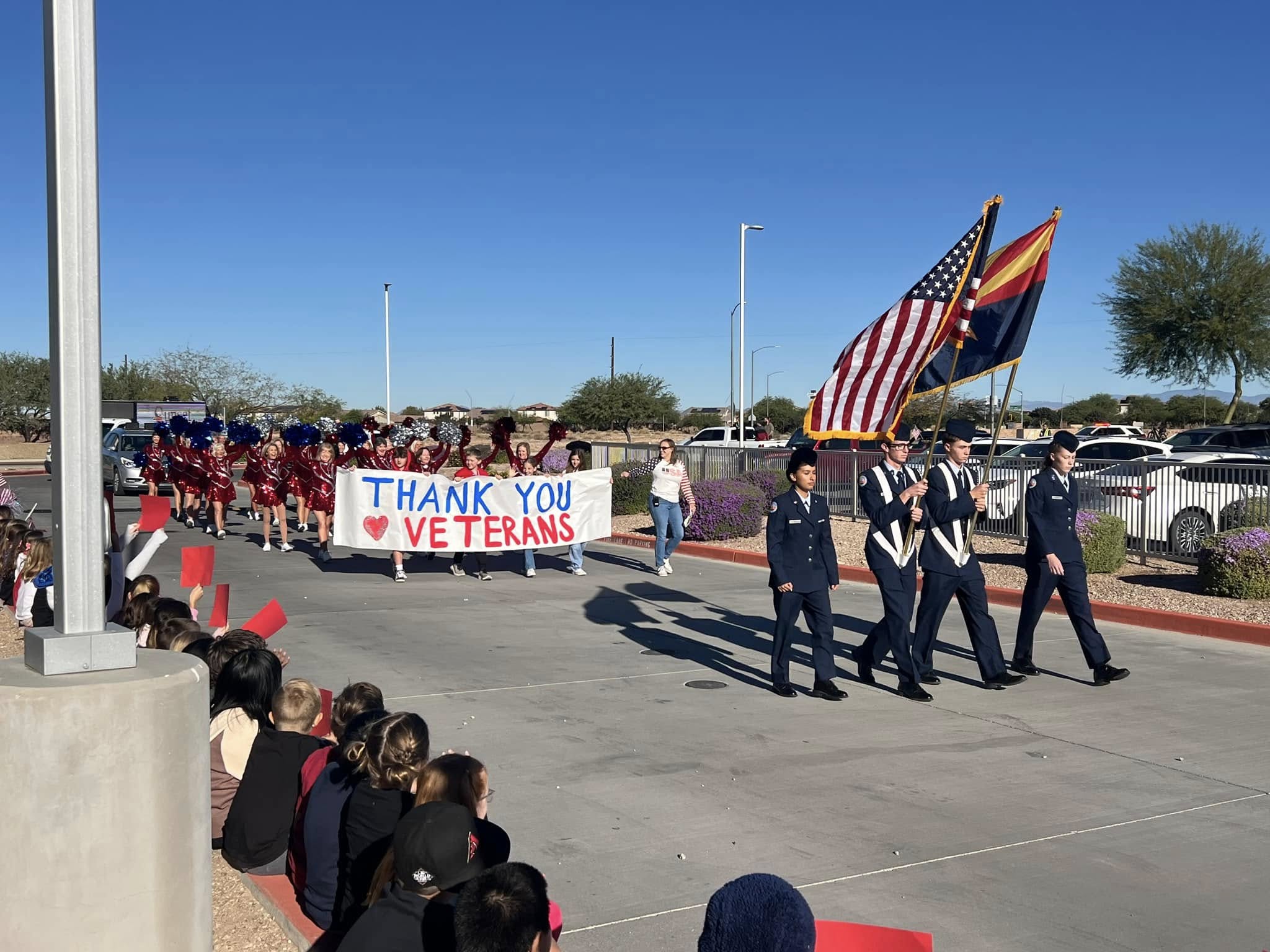 Veteran's Day Parade