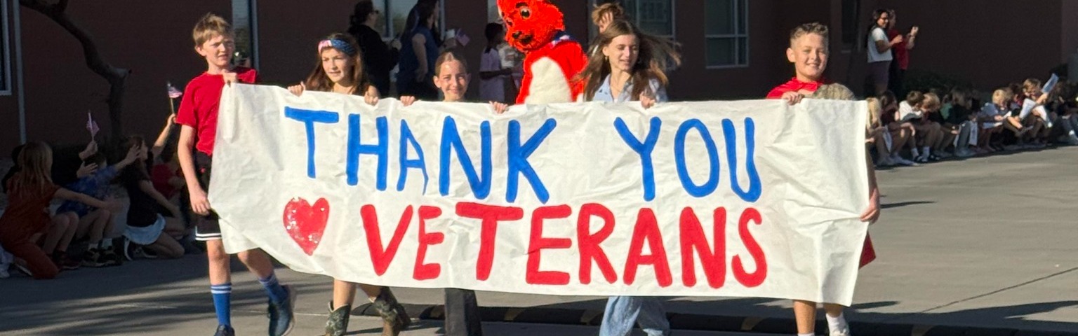 Veteran's Day Parade