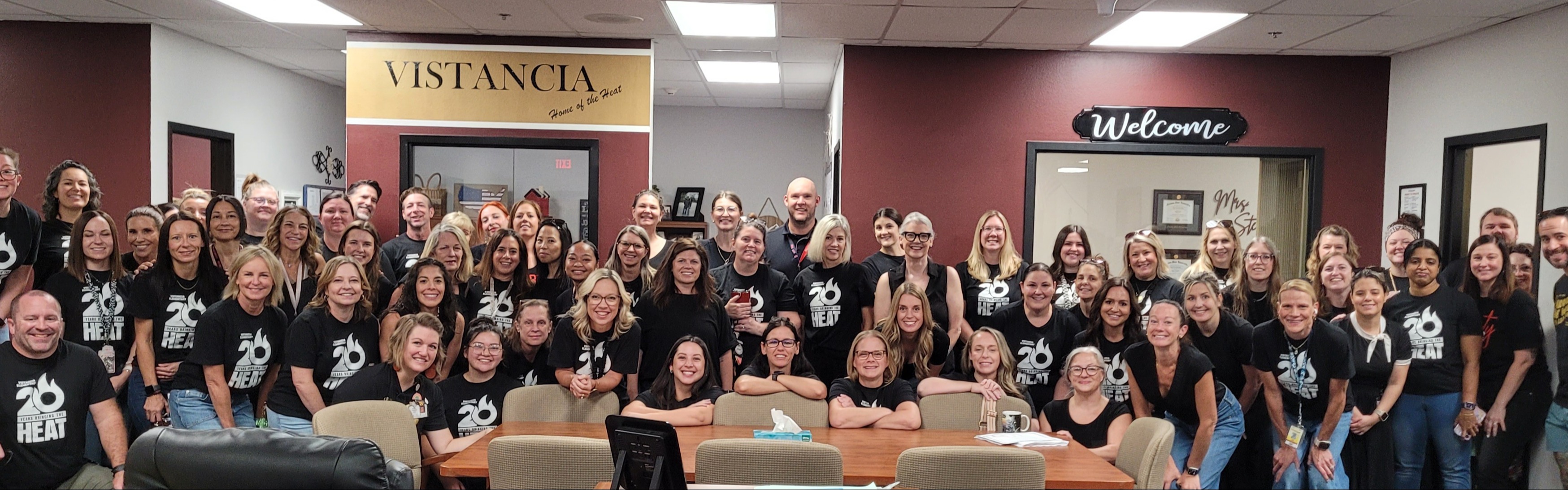 Staff Picture