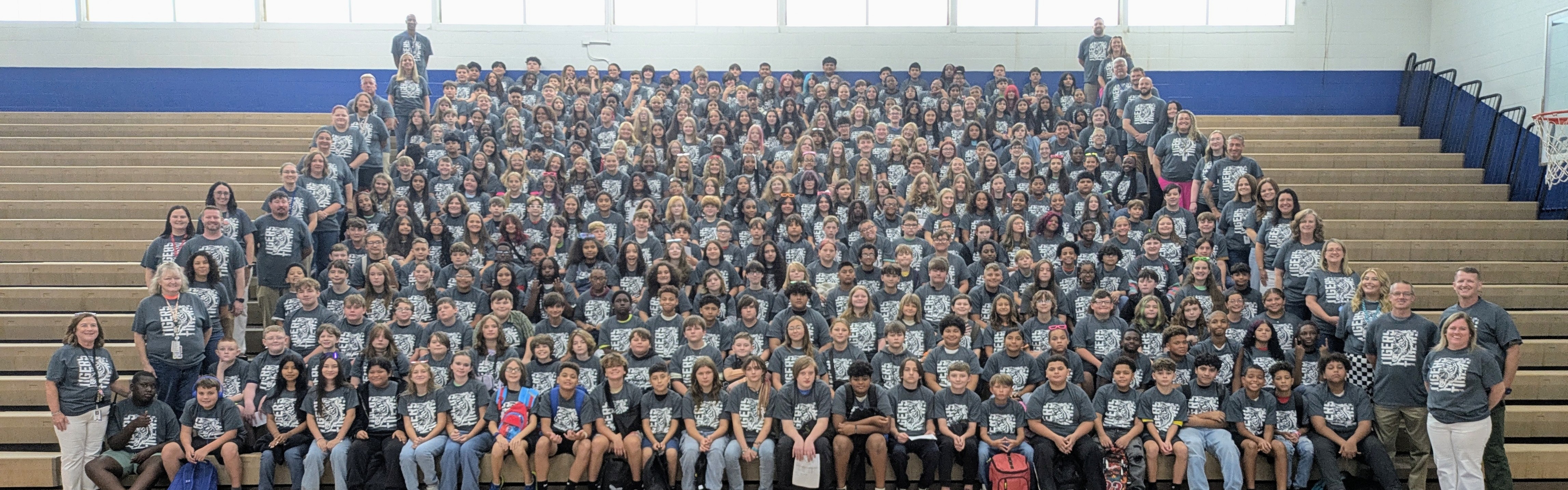 Welcome Back LMS!!