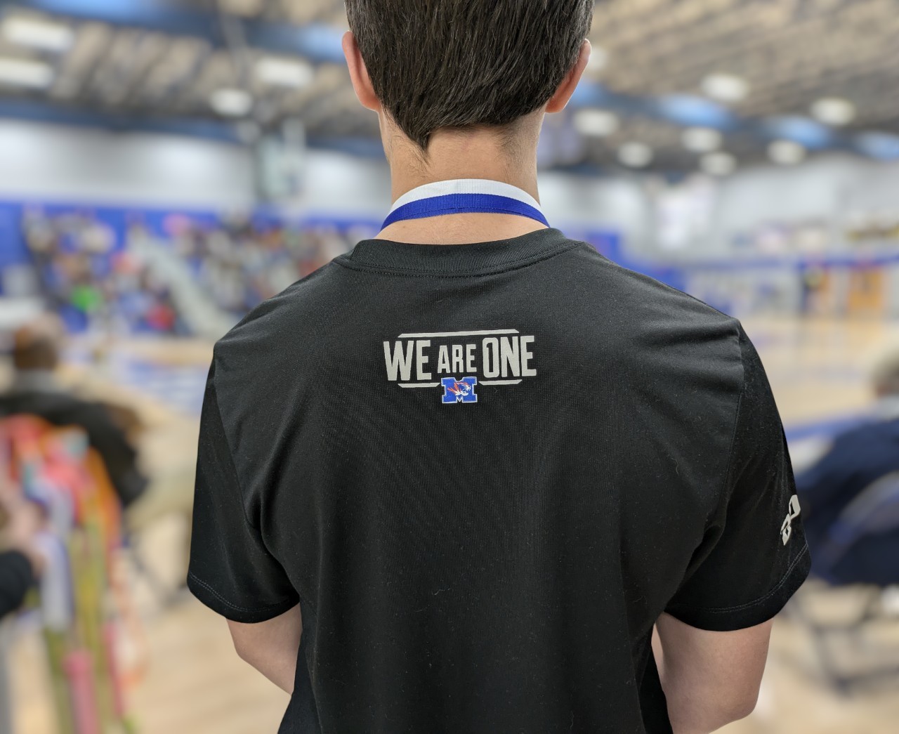 we are one