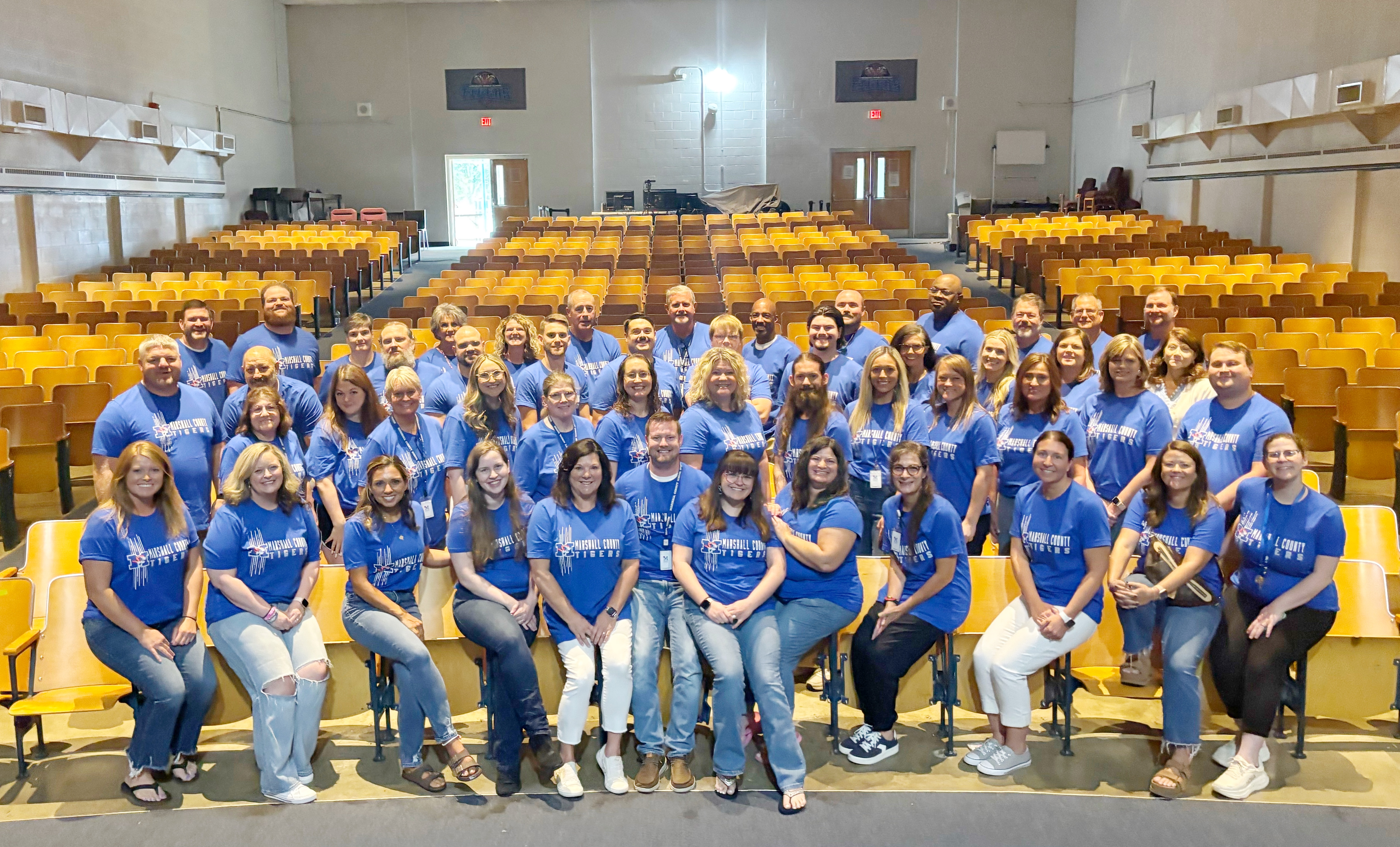 Faculty Picture 2025