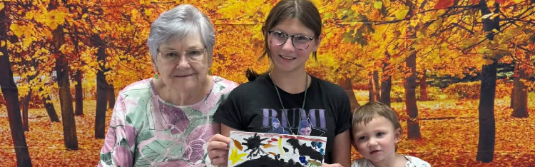 Family Paint Night