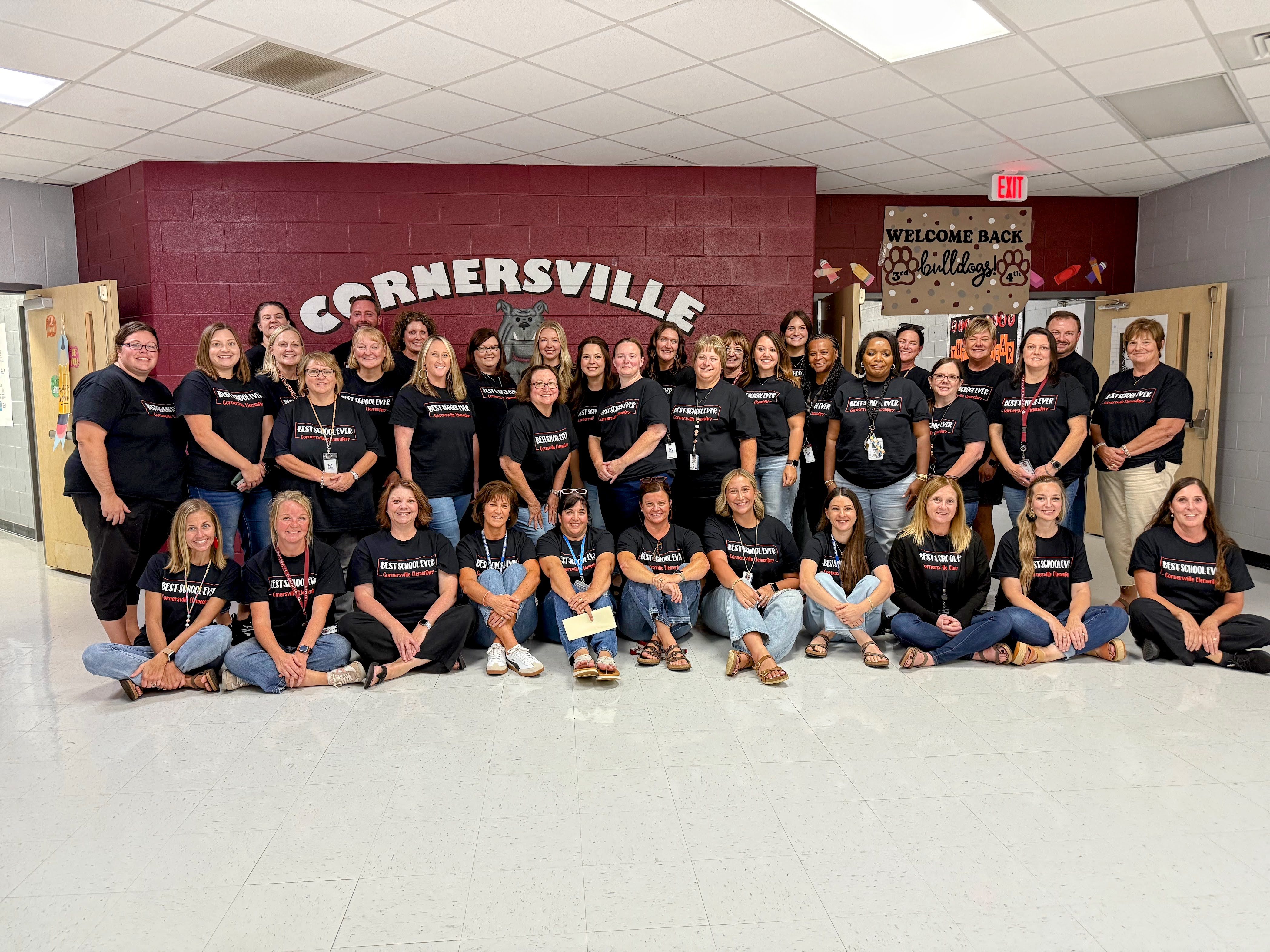 CES Staff 2025