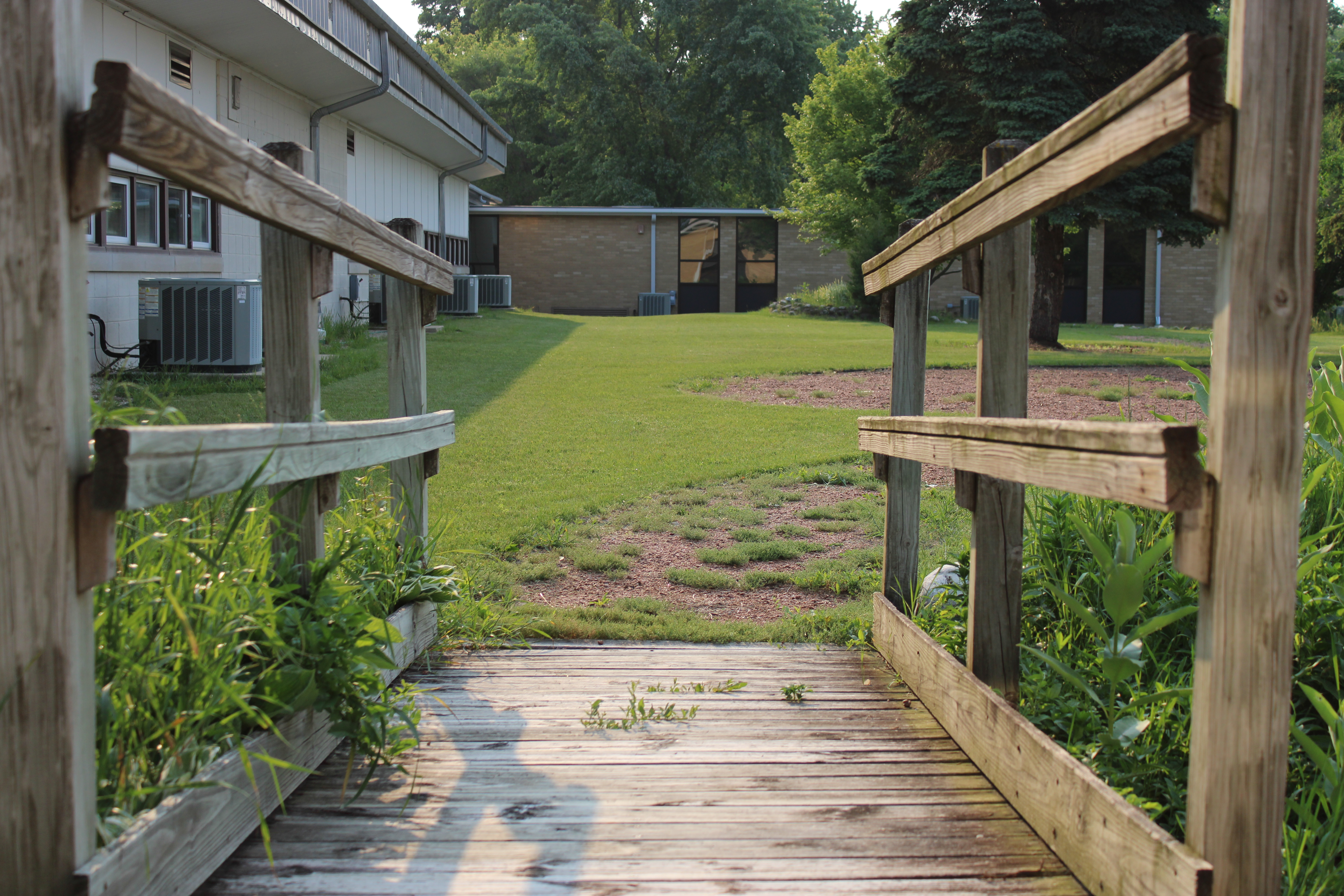 Outdoor Classroom
