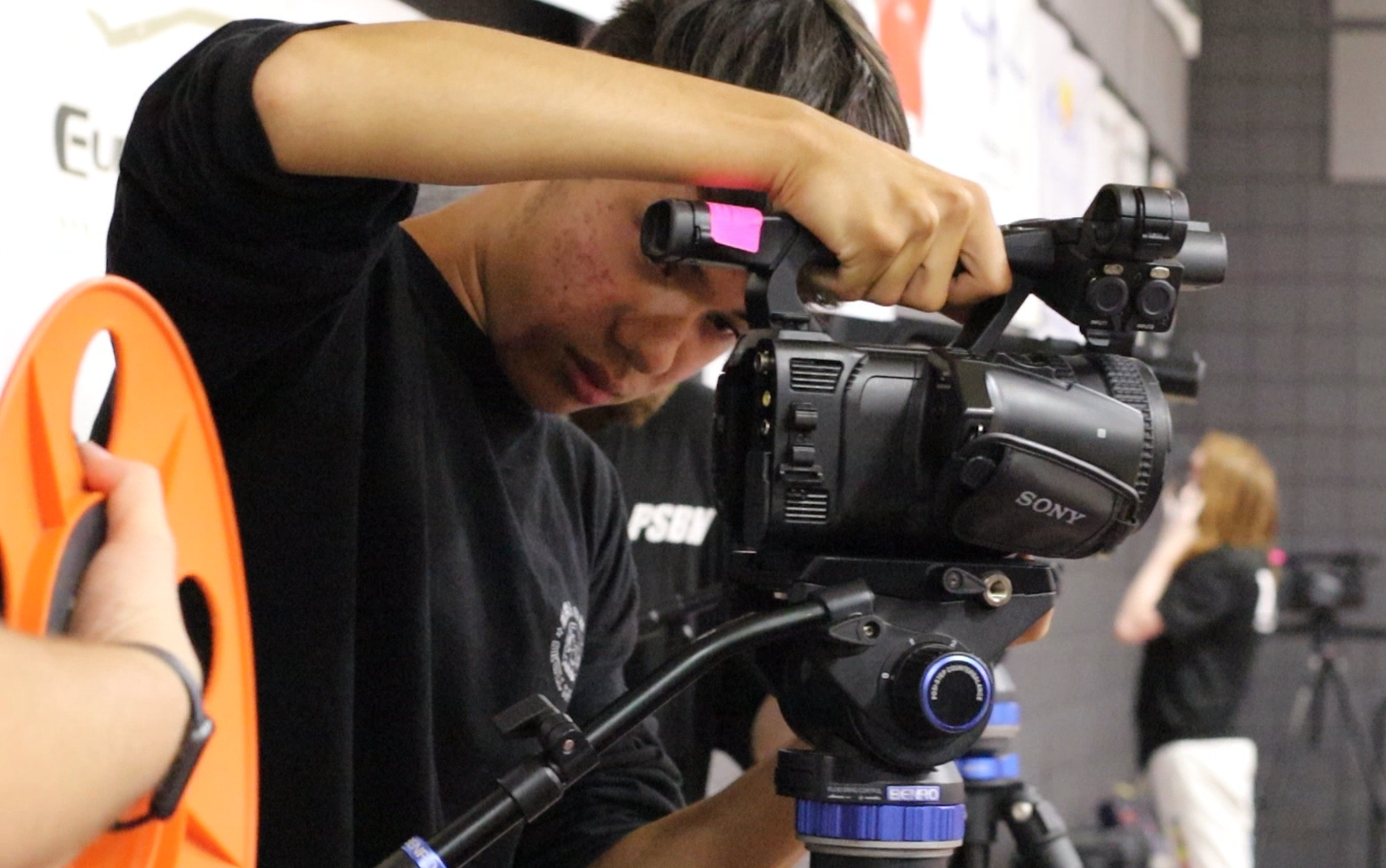 PSBN camera operator