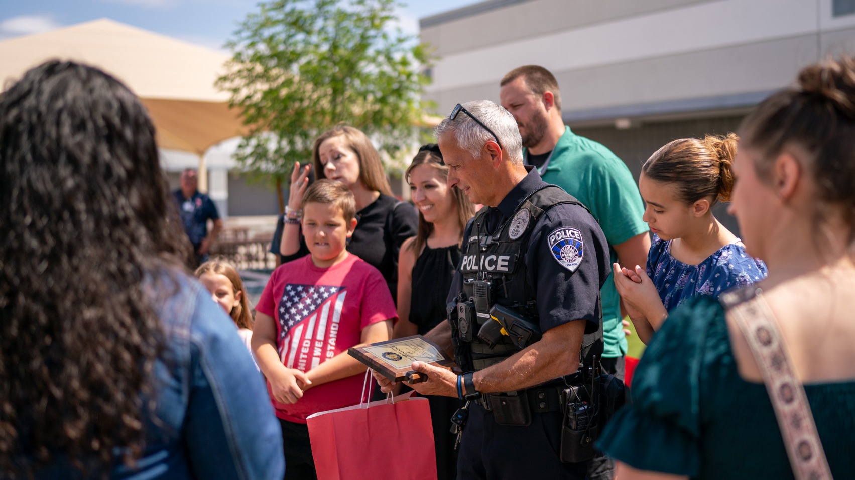 School resource officer