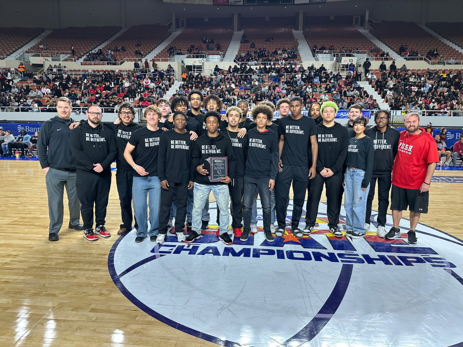Ironwood Boys Basketball