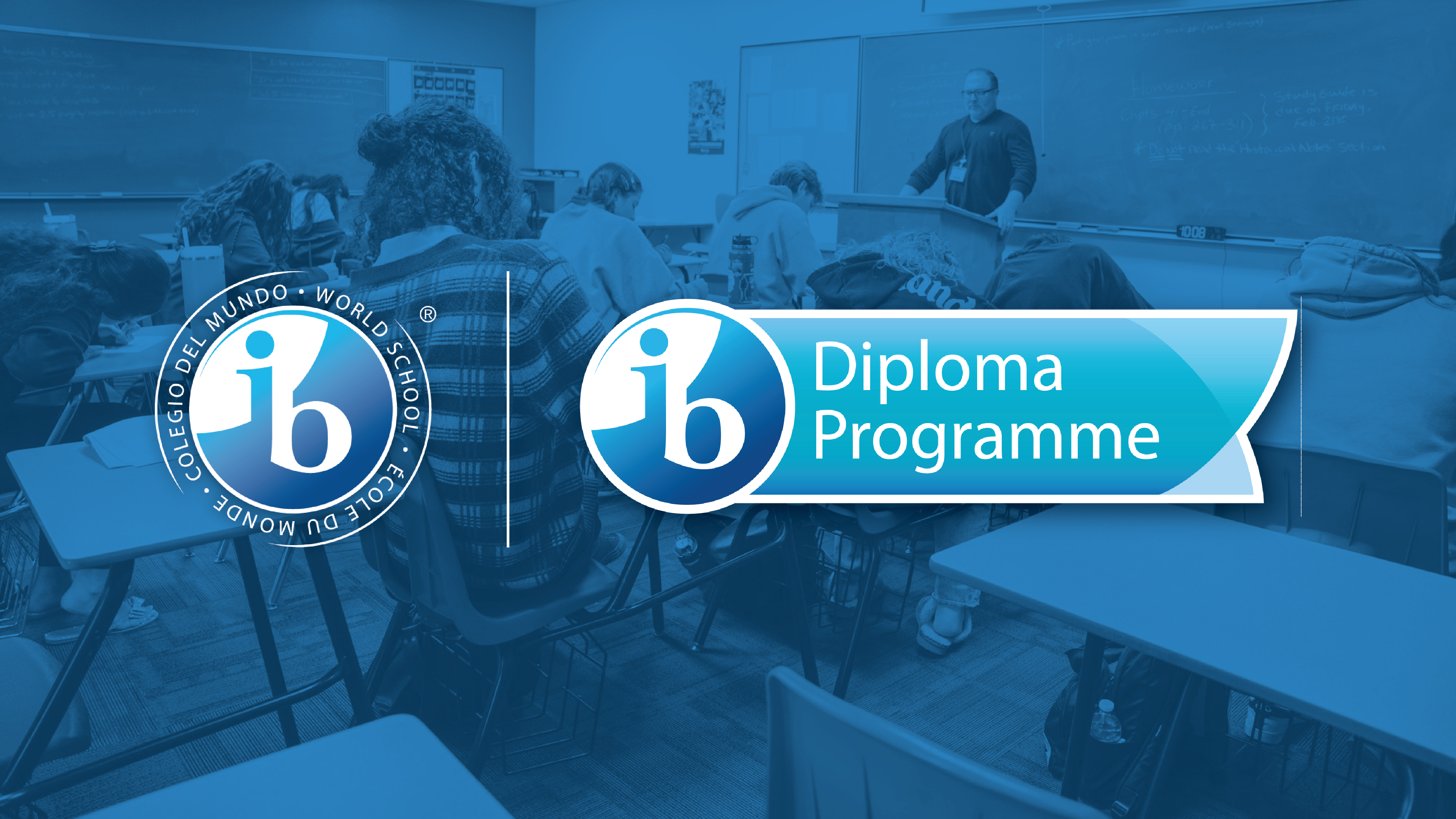 International Baccalaureate Diploma Programme