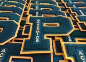 Academic letters