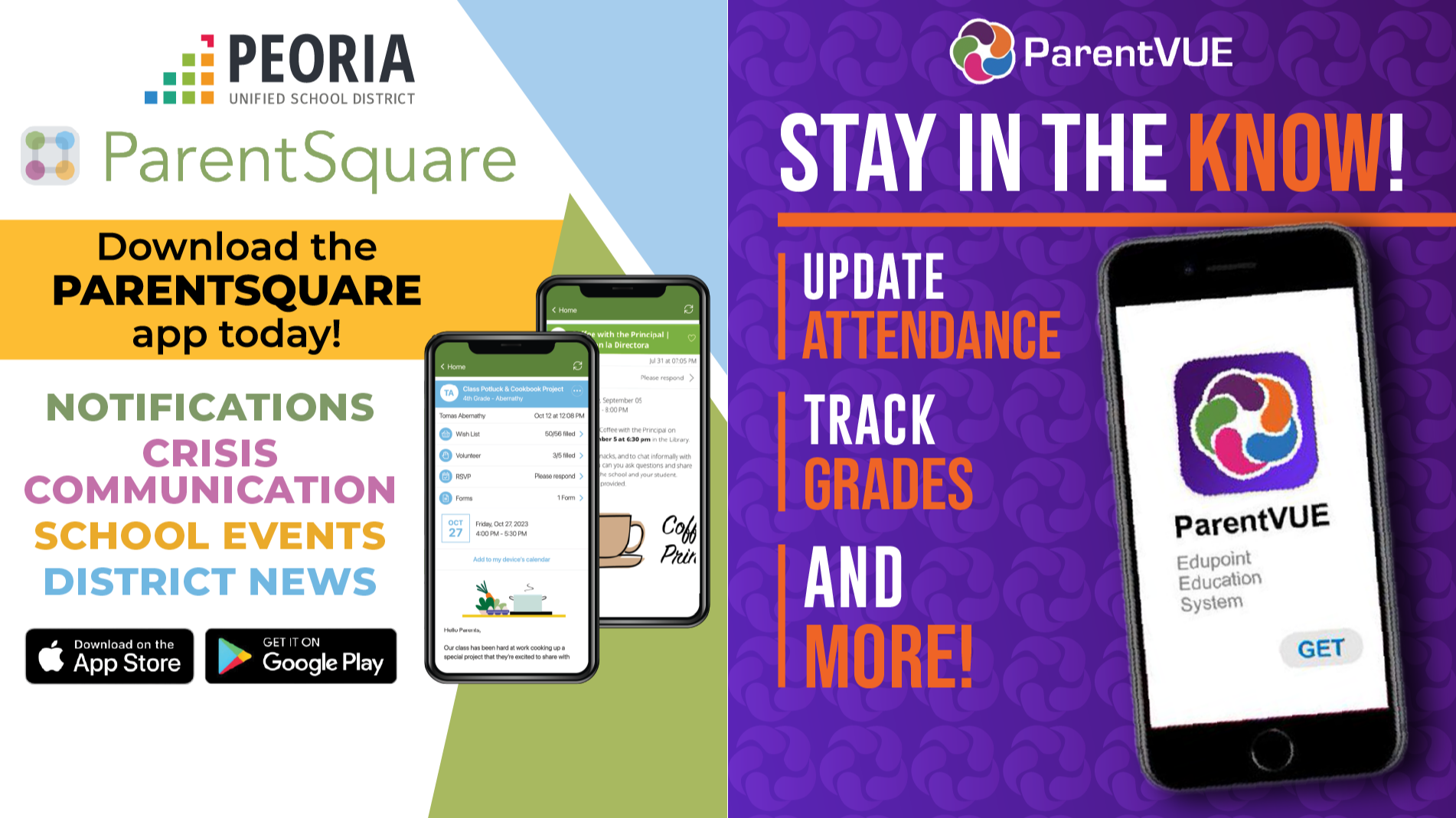 parentsquare and parentvue