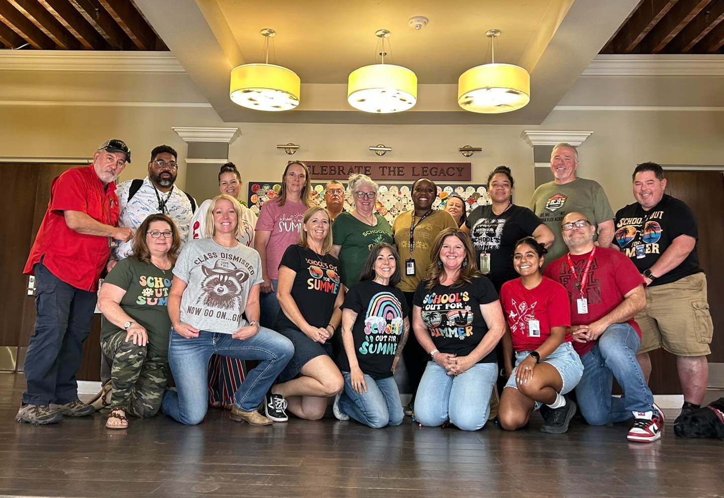 PFA Staff