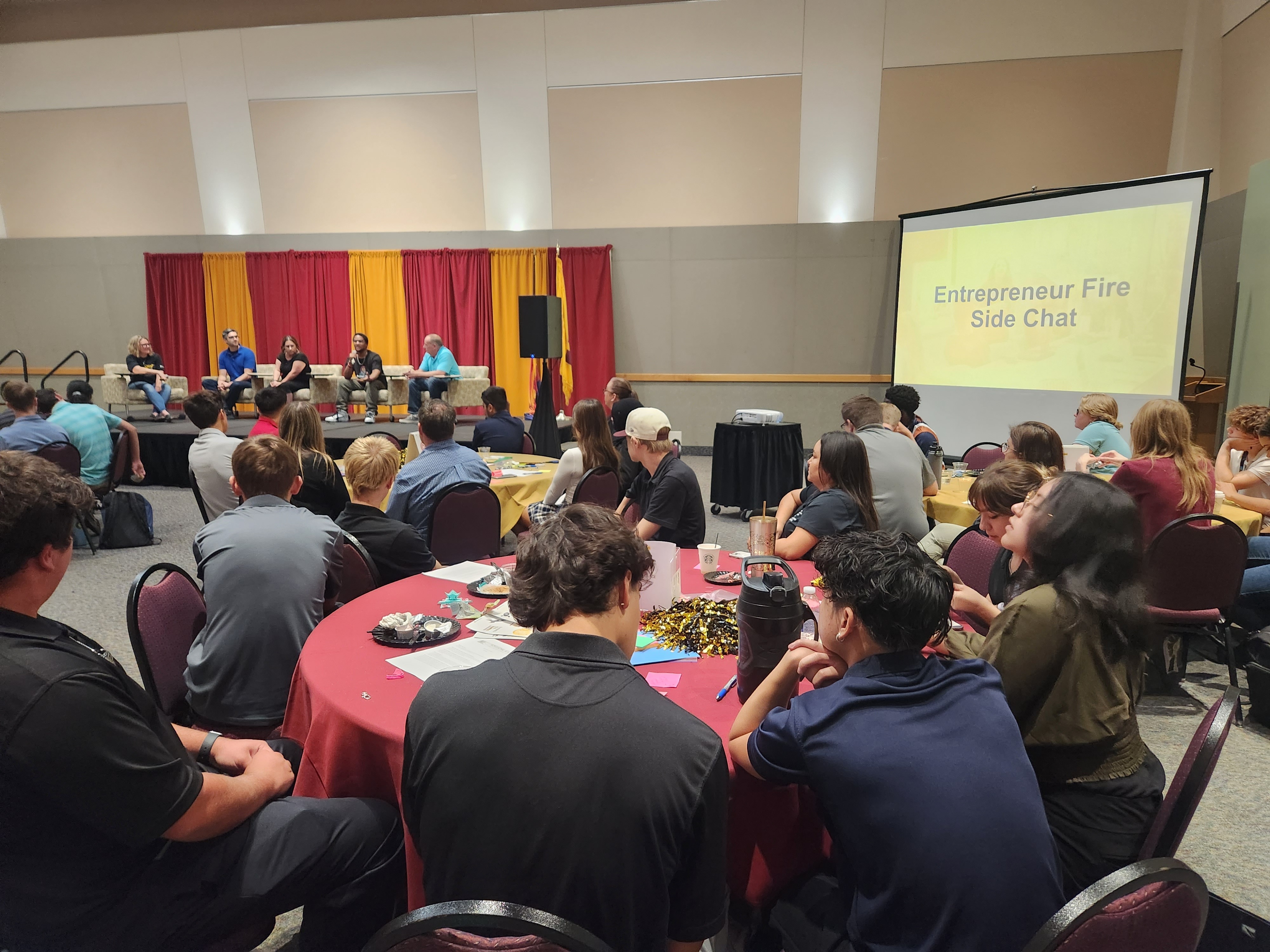 MET Entrepreneurship Day at ASU West