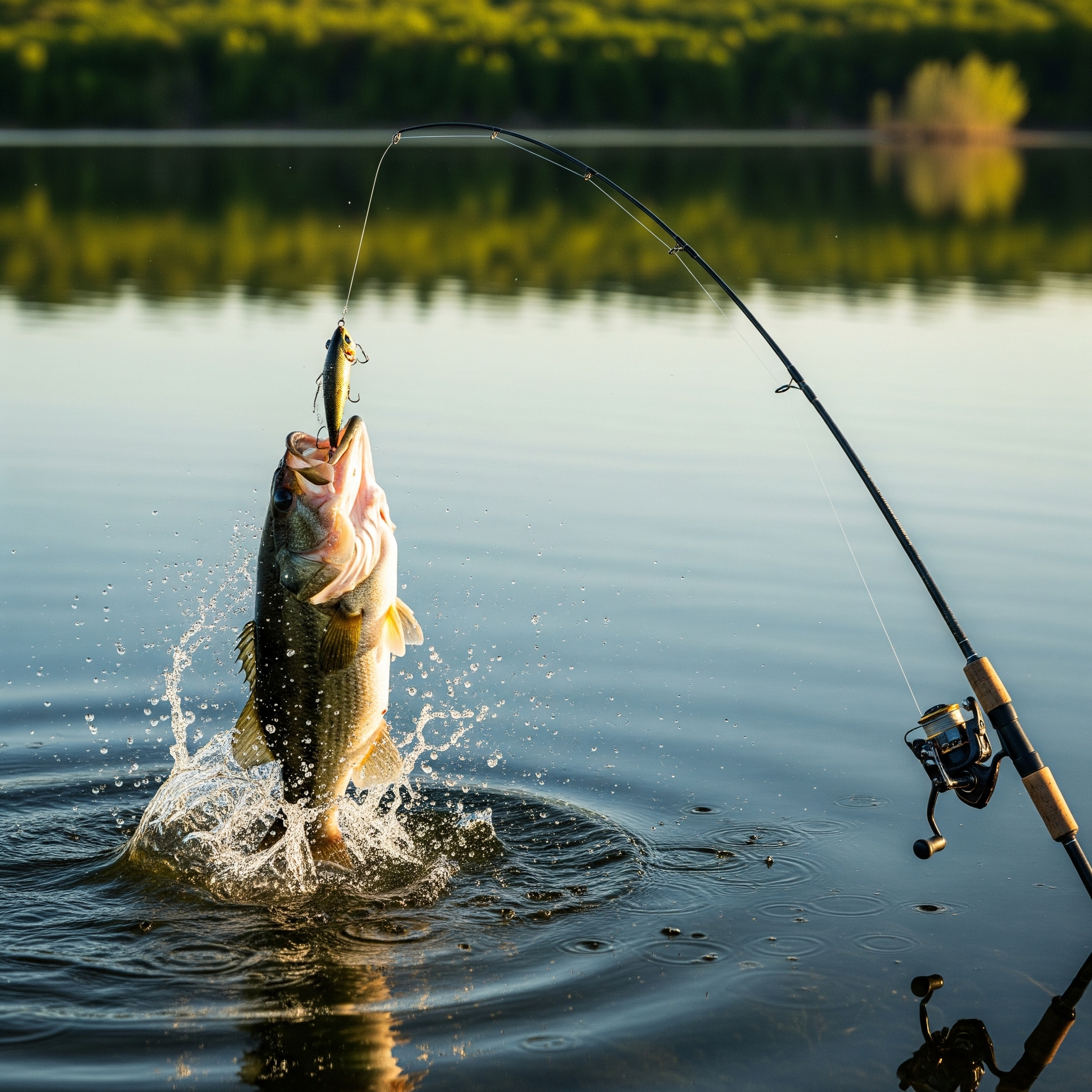 Bass Fishing