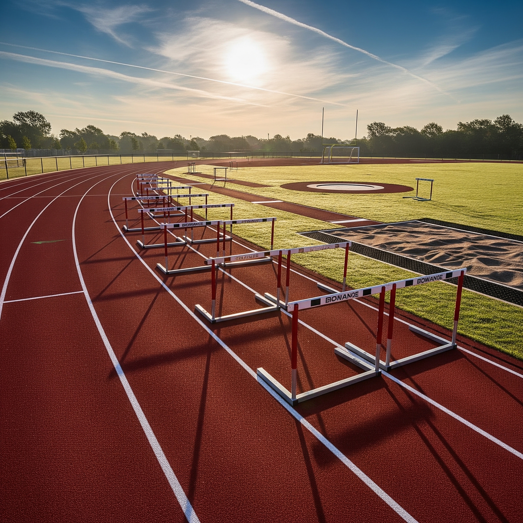 Girl's Track & Field