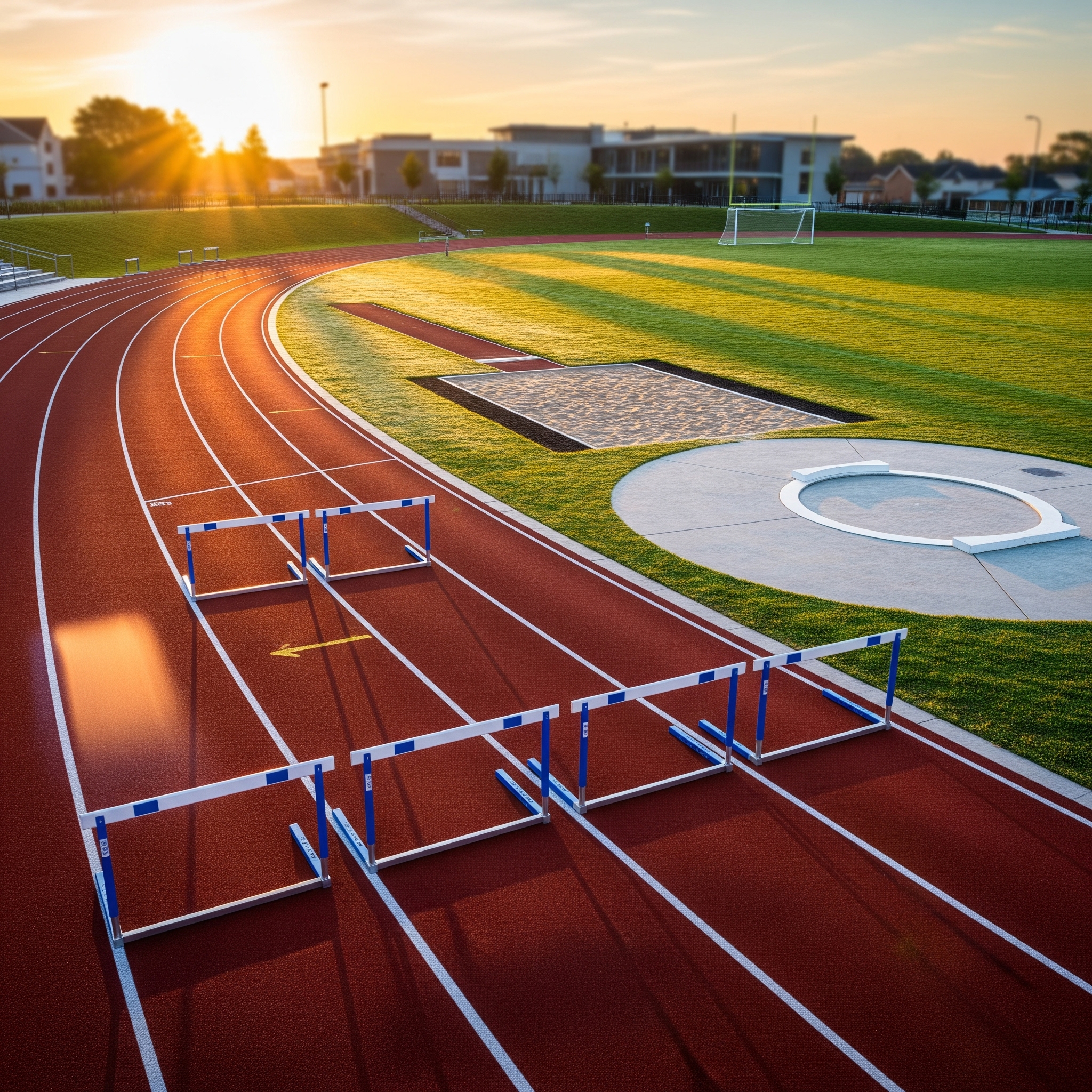 Girl's Track & Field (JH)