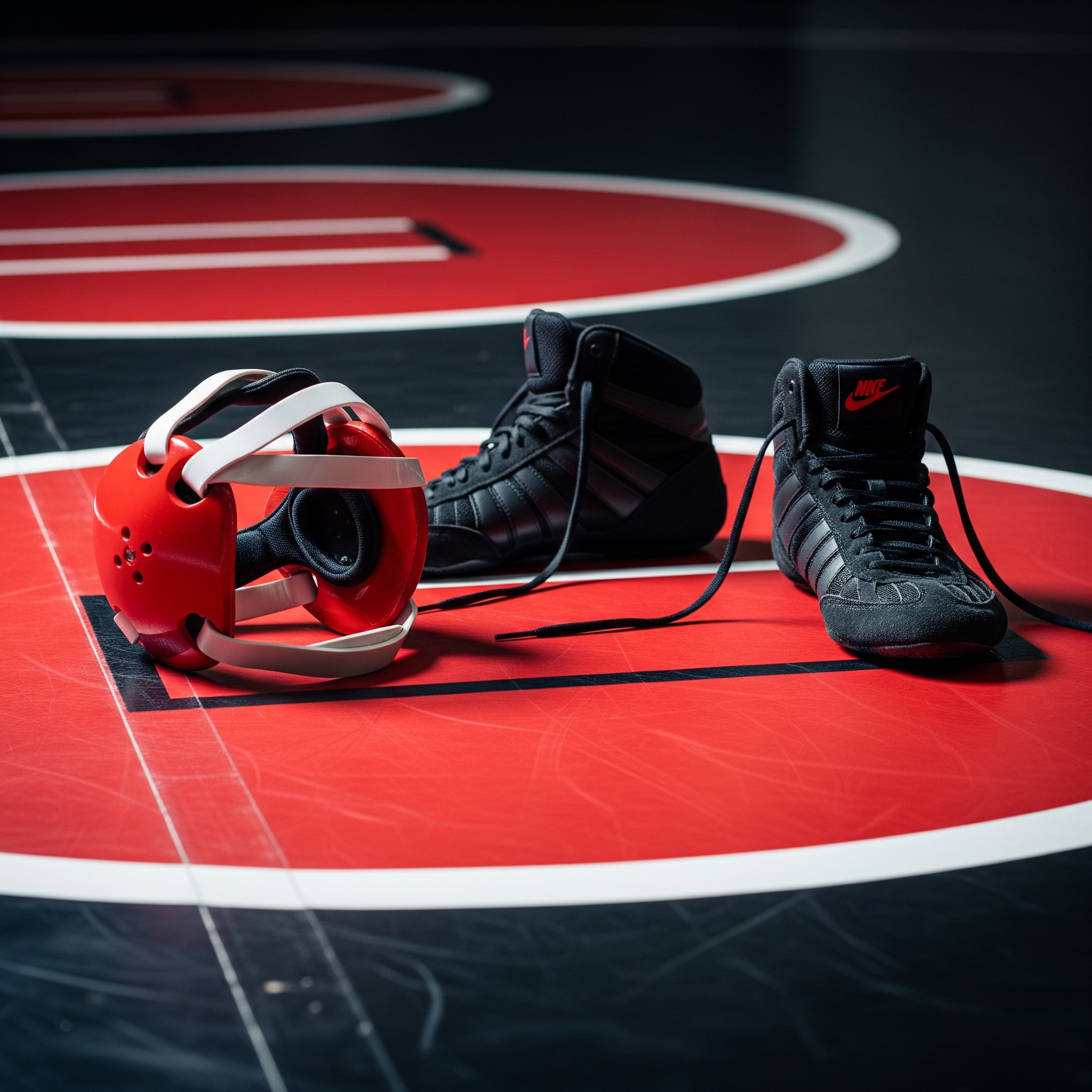Wrestling (JH)