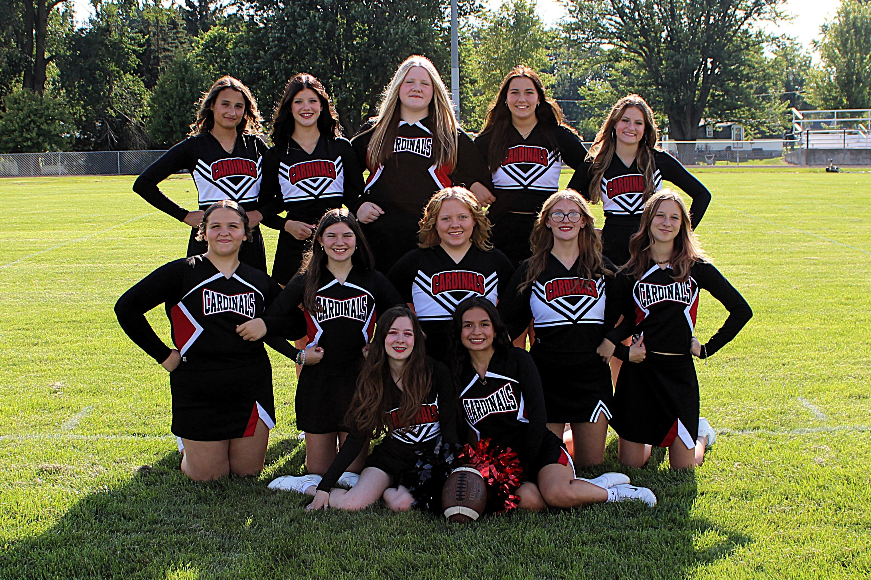 cheer