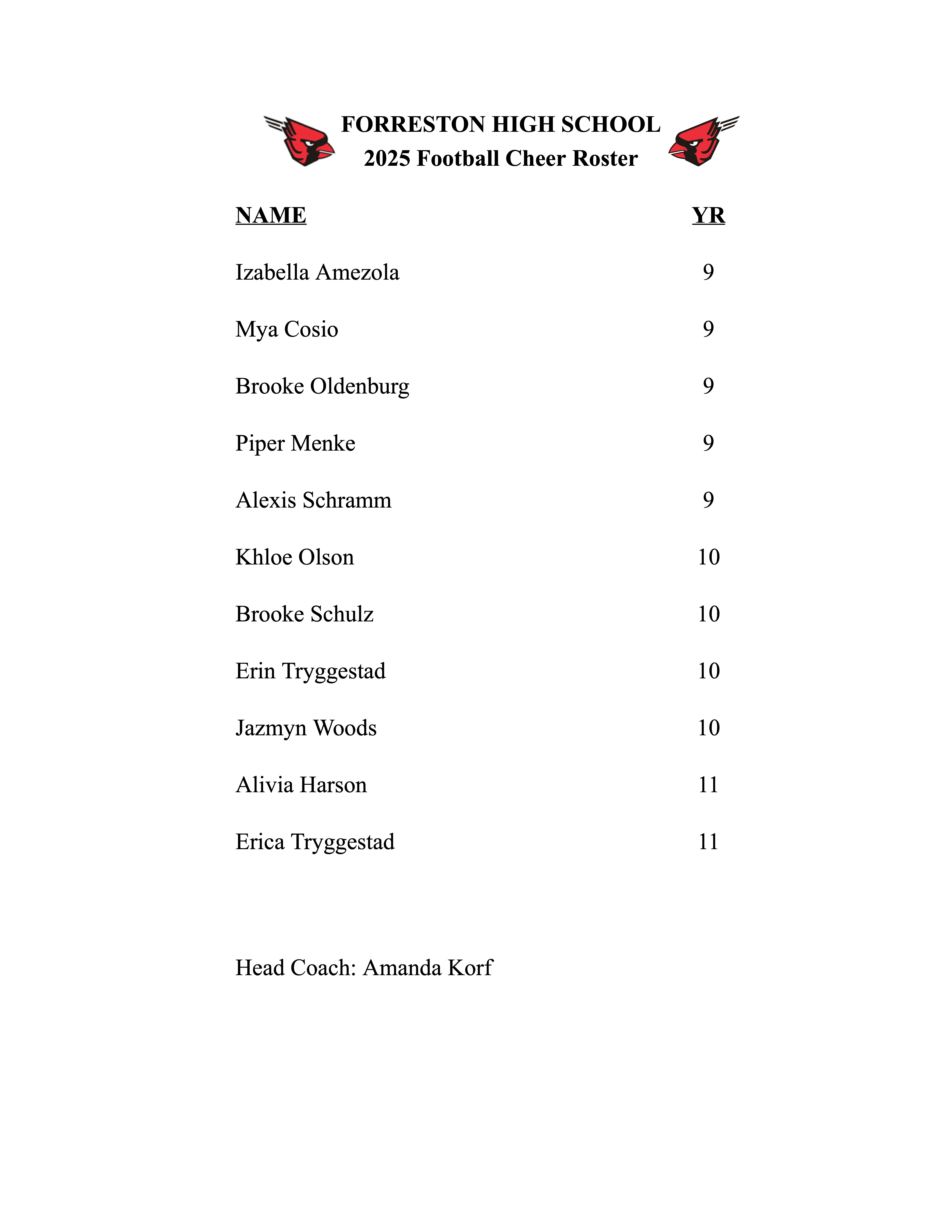 HSCheer