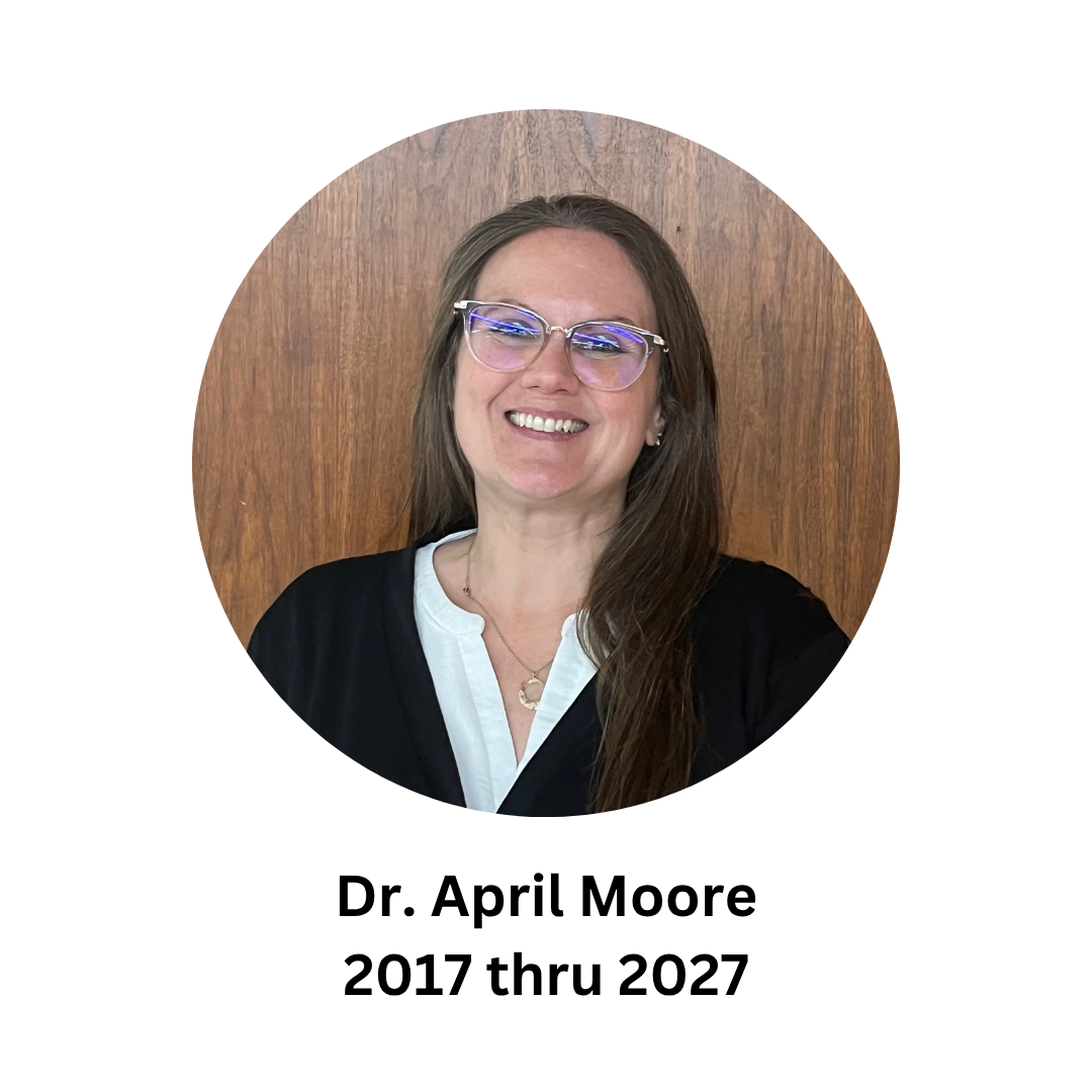 Dr. April Moore
