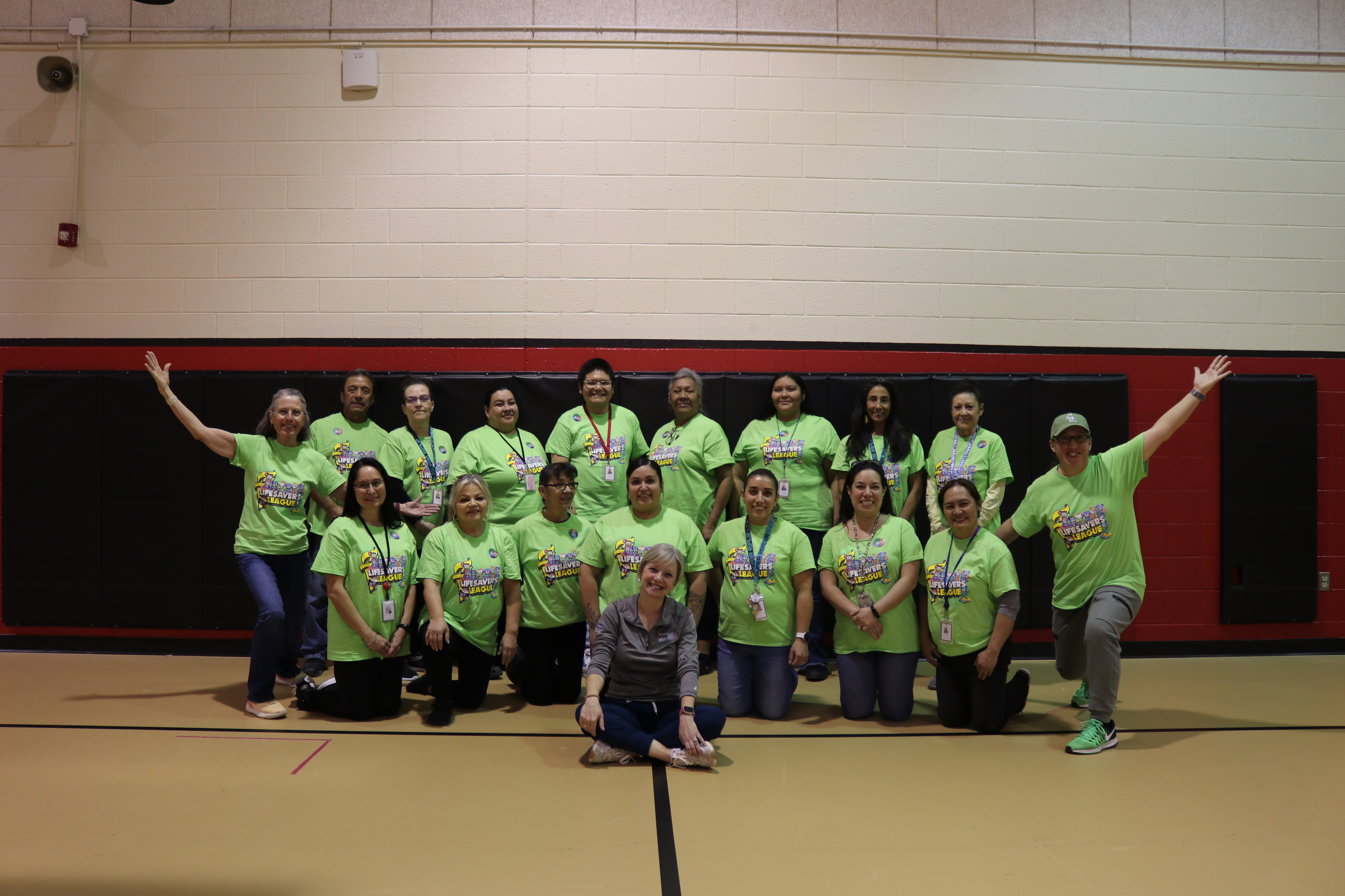 Hernandez Staff