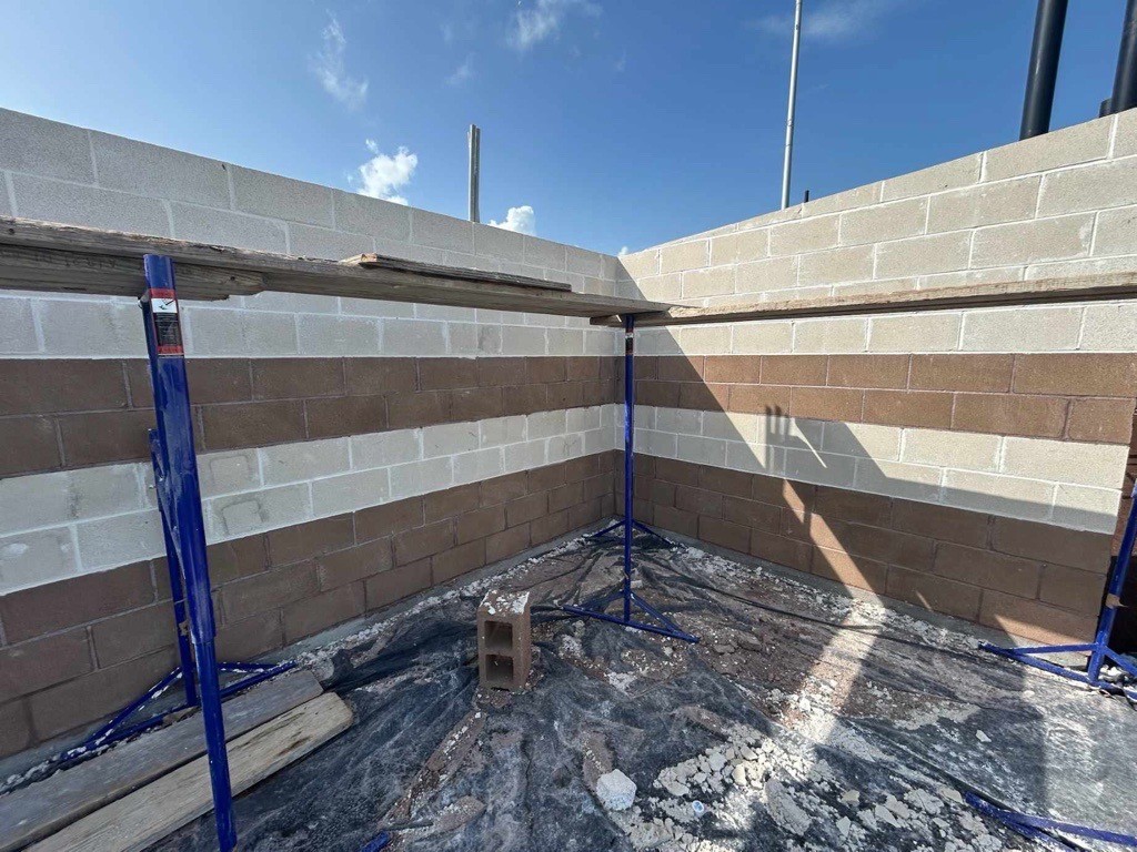 Baseball Dugout