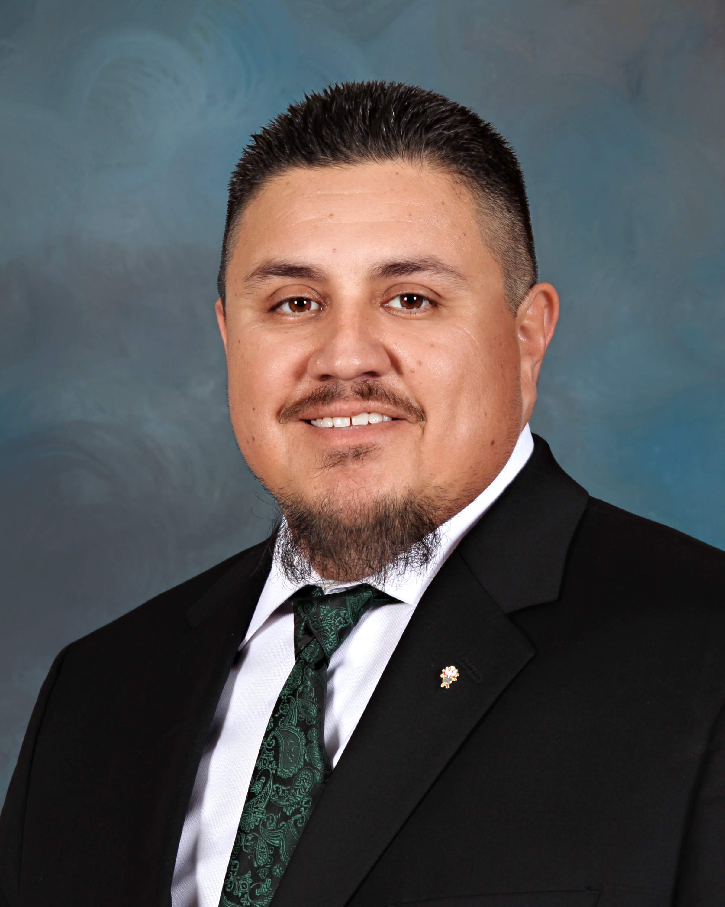 Paul Luis Trevino