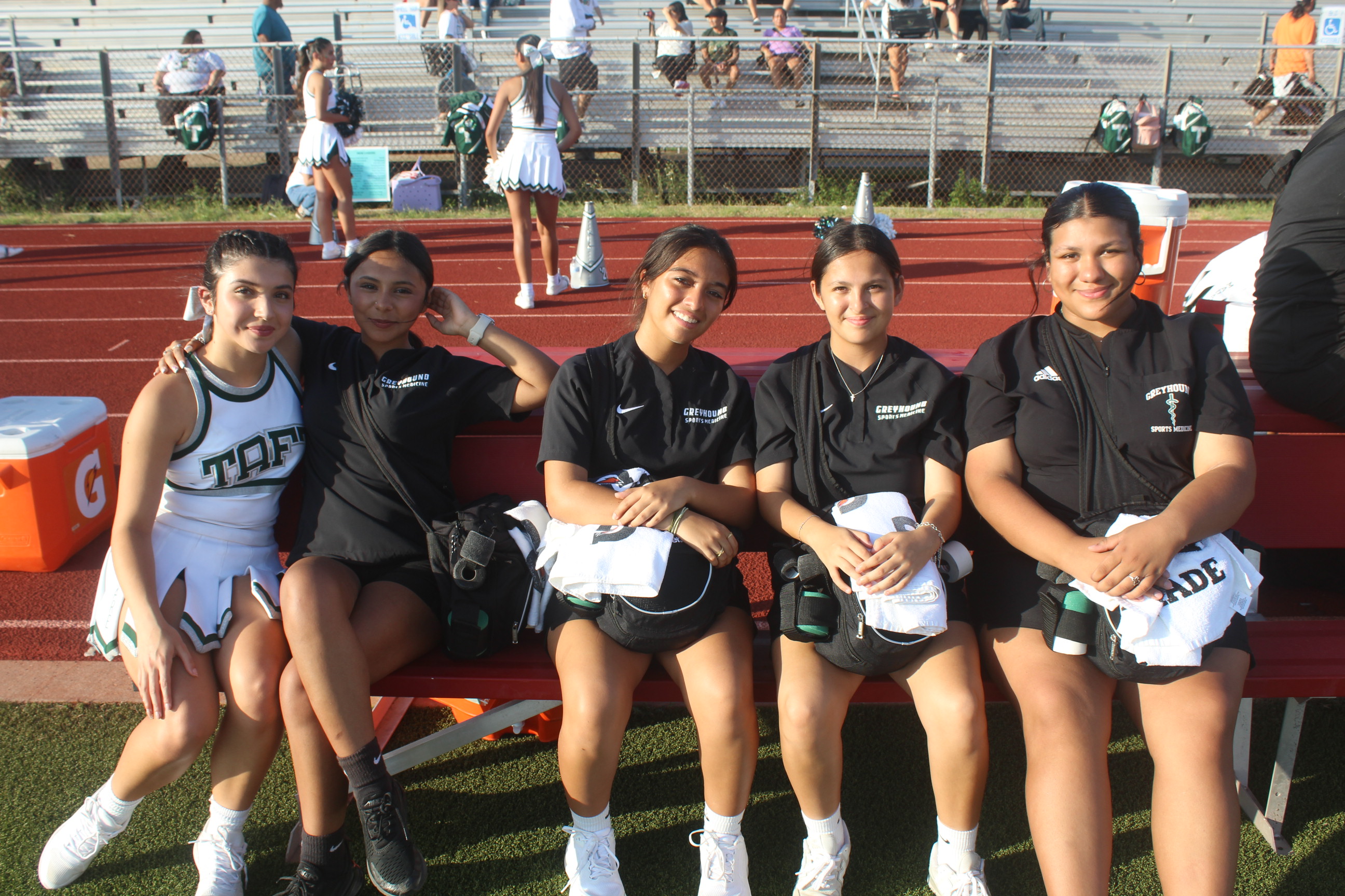 Student Trainers
