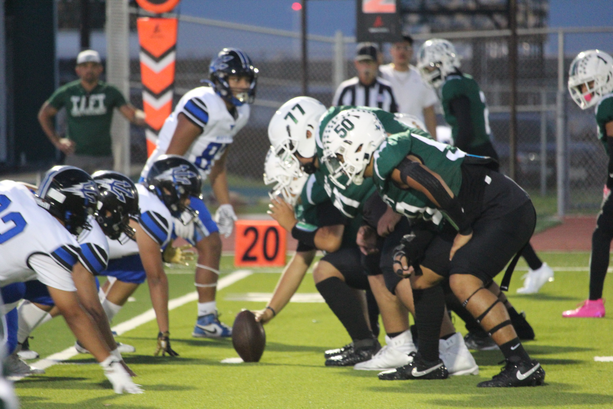 O-line