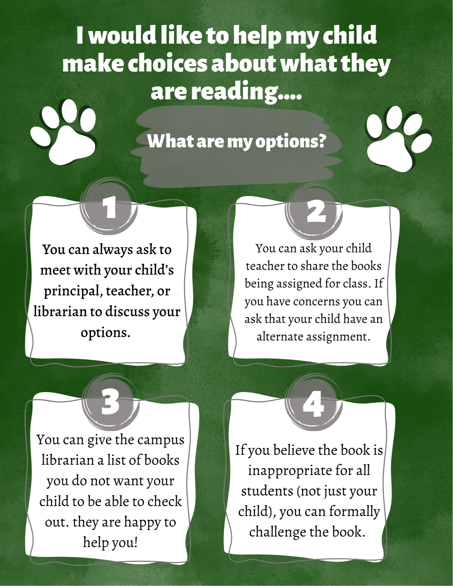 How to Help Readers