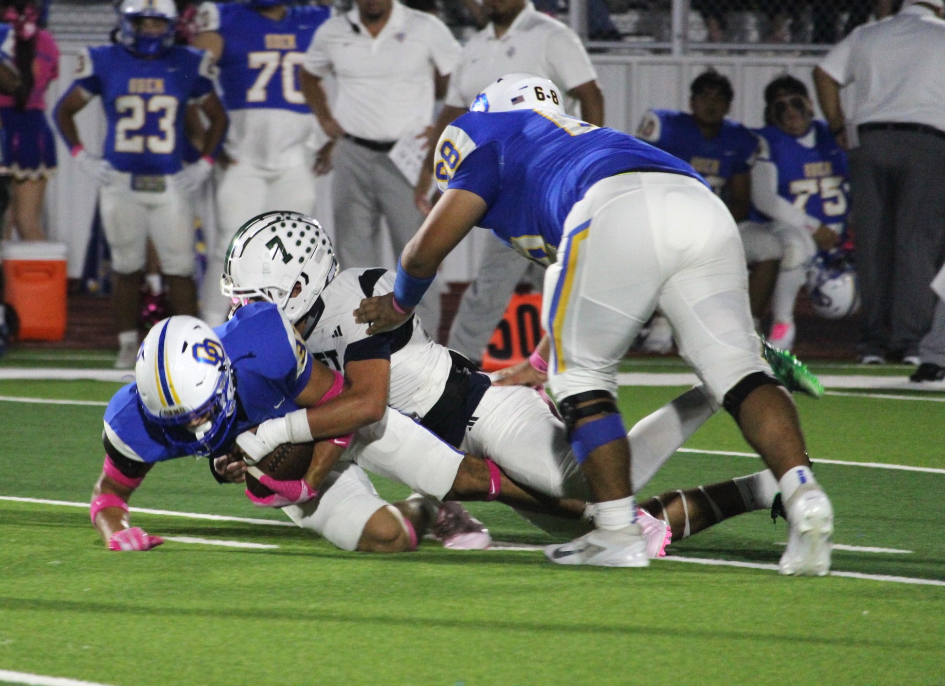 Greyhound Tackle