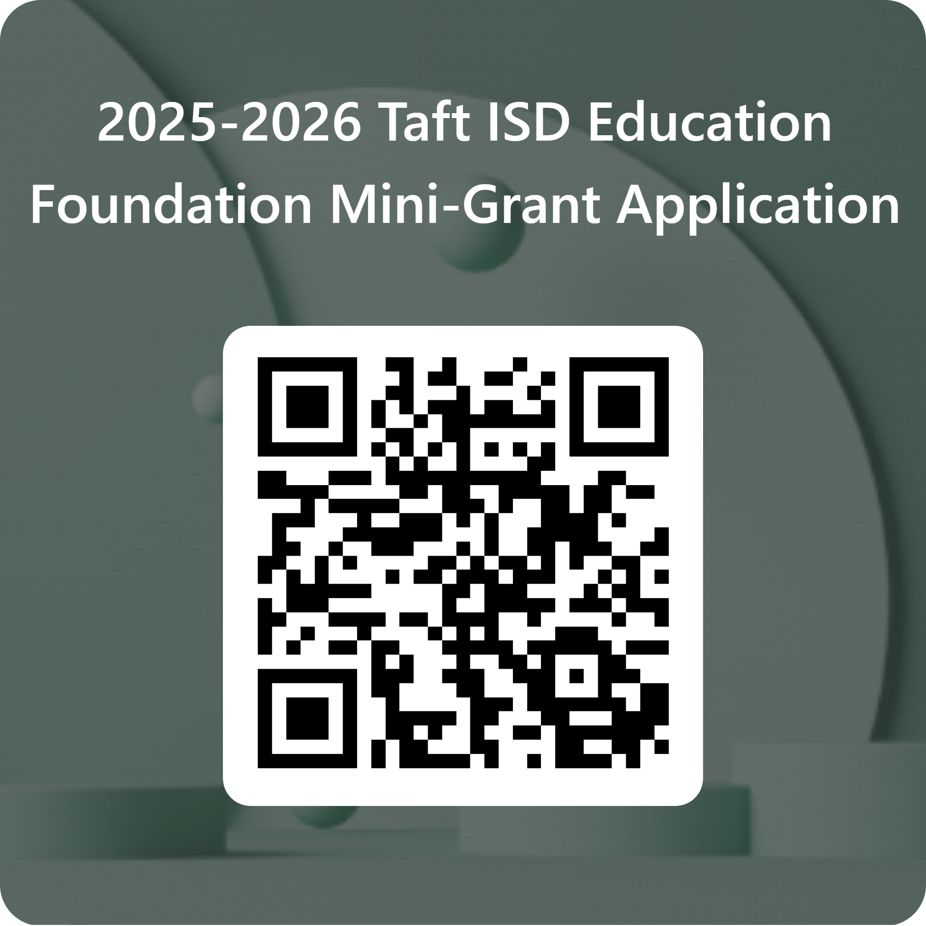 OR Code Education Foundation Mini-Grant 2026