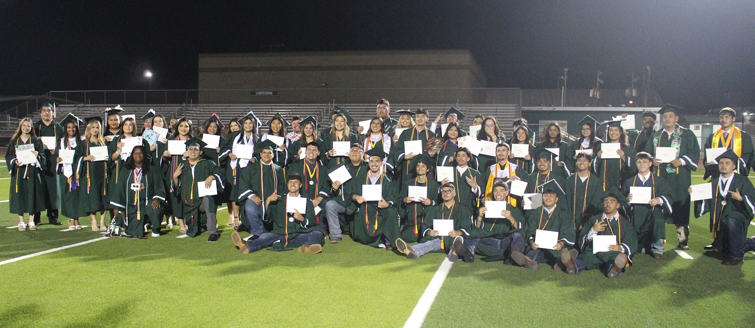 THS Graduating Class of 2026
