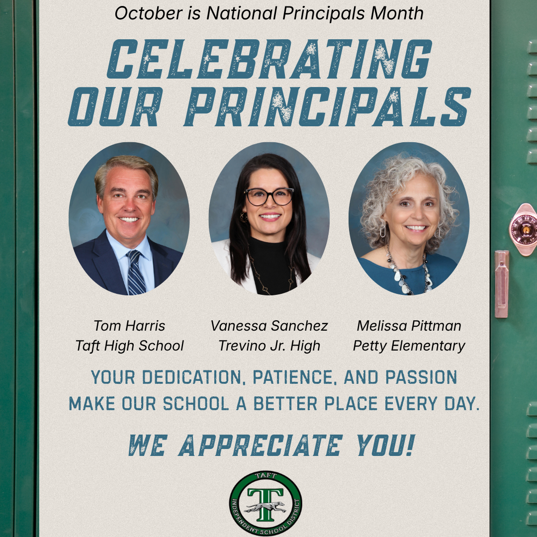 National Principals Month