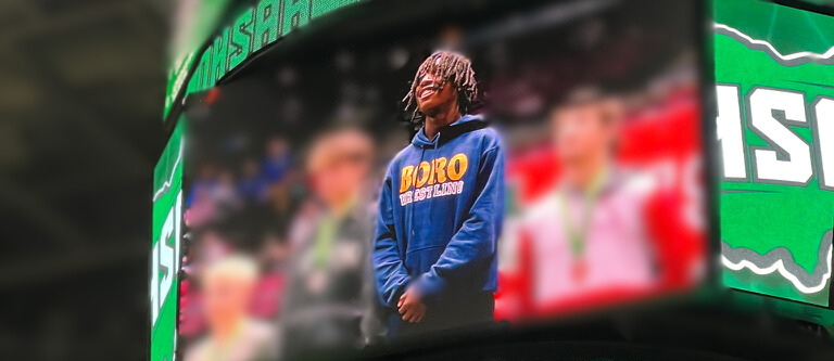 RORO Walker - State Champion