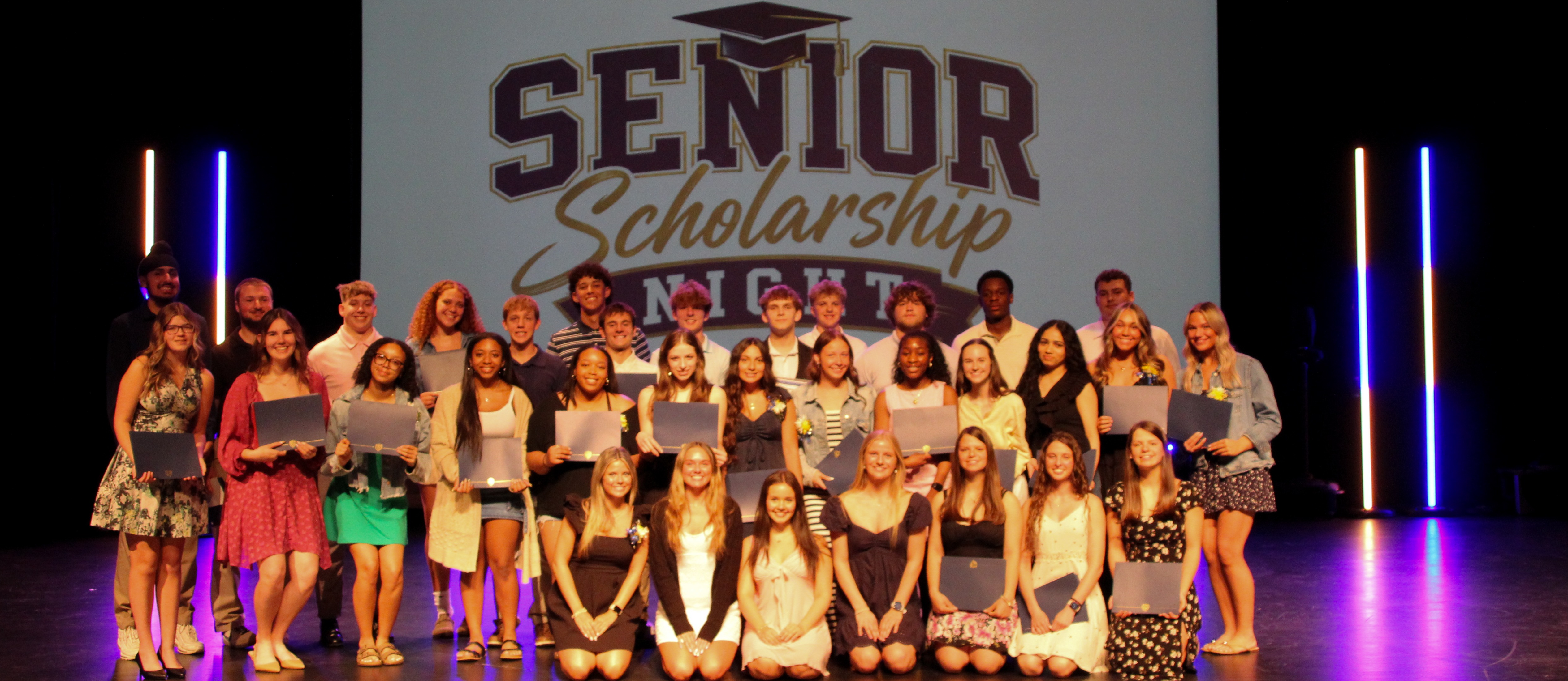 2026 Scholarship Winners