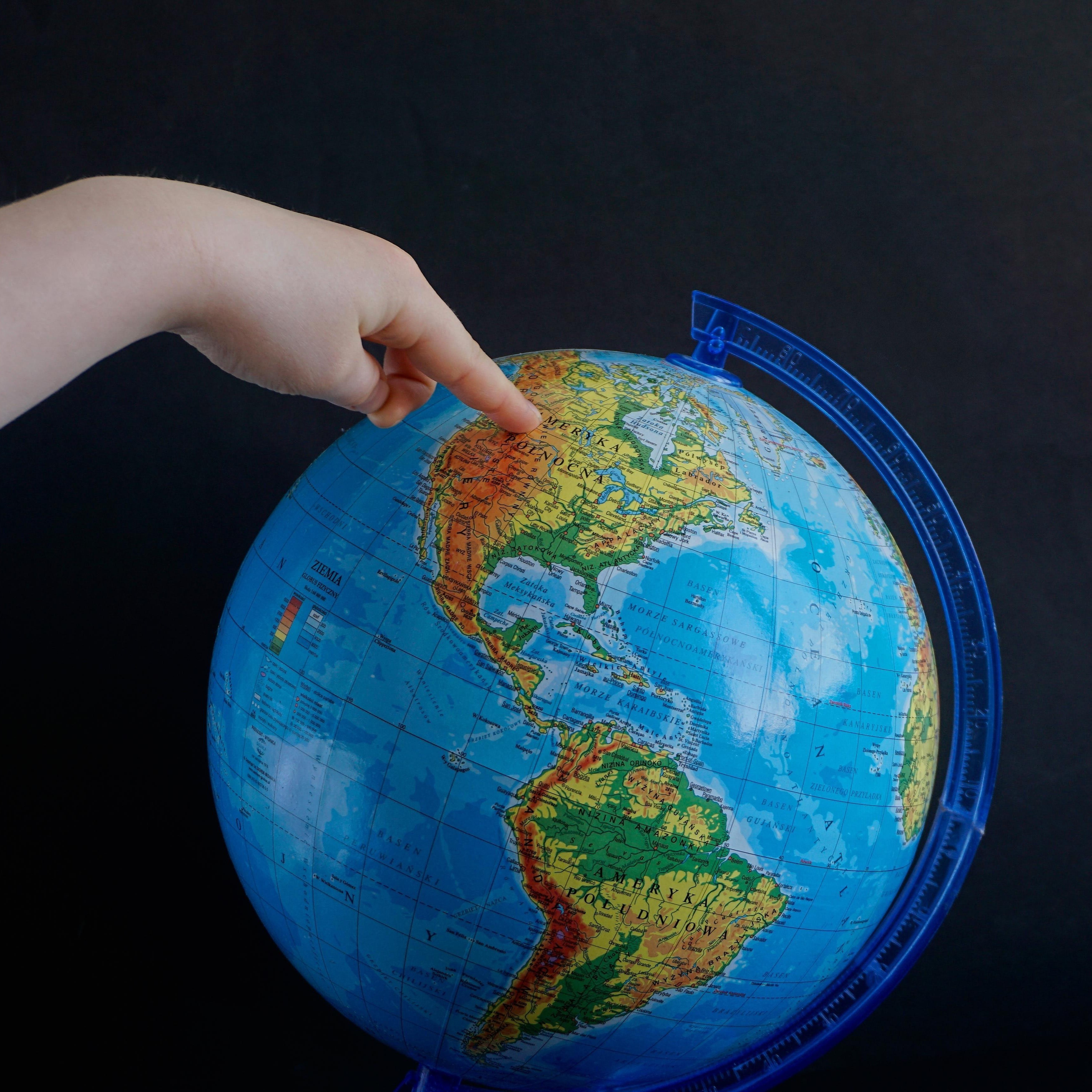 globe