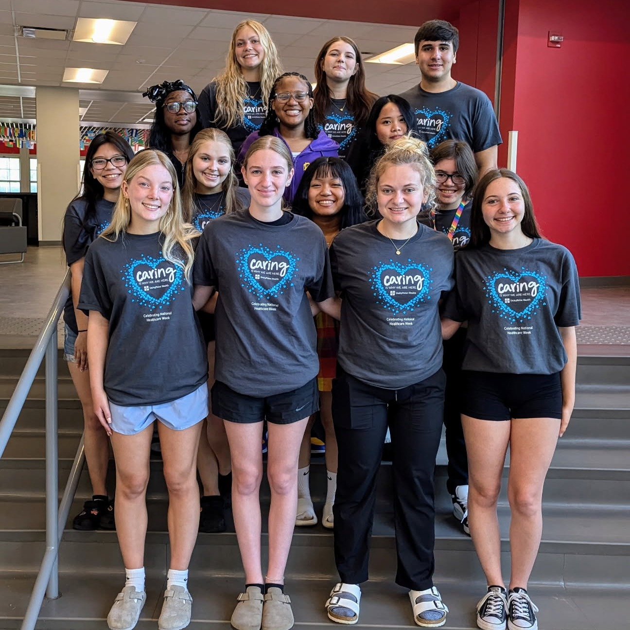 CNA Scholars