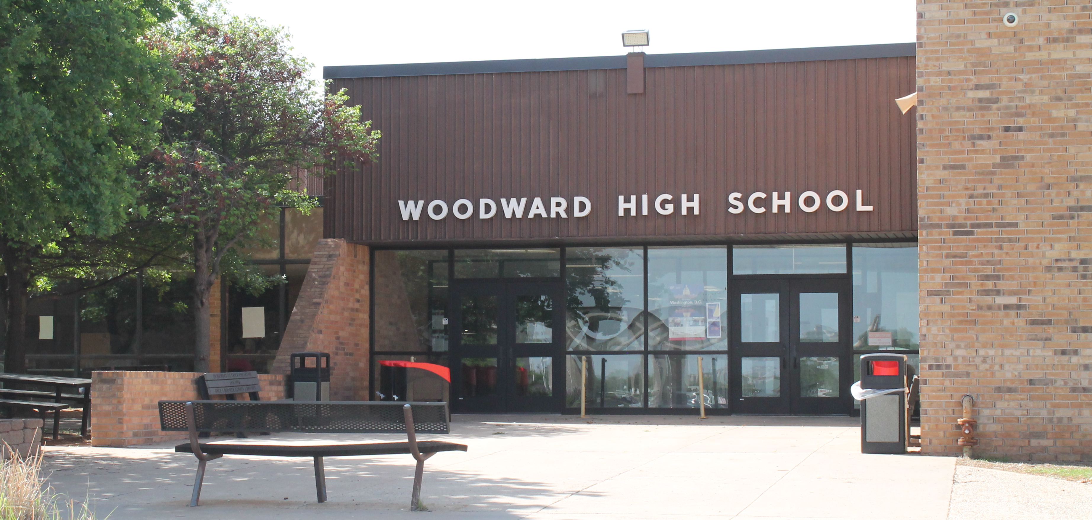 Woodward High School